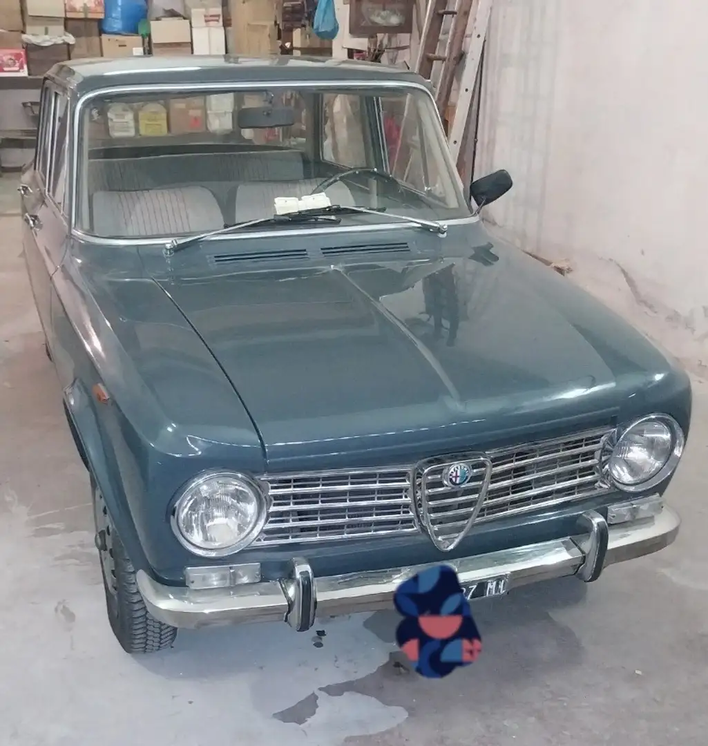 Alfa Romeo 1750 Giulia 1300 1 serie - 1