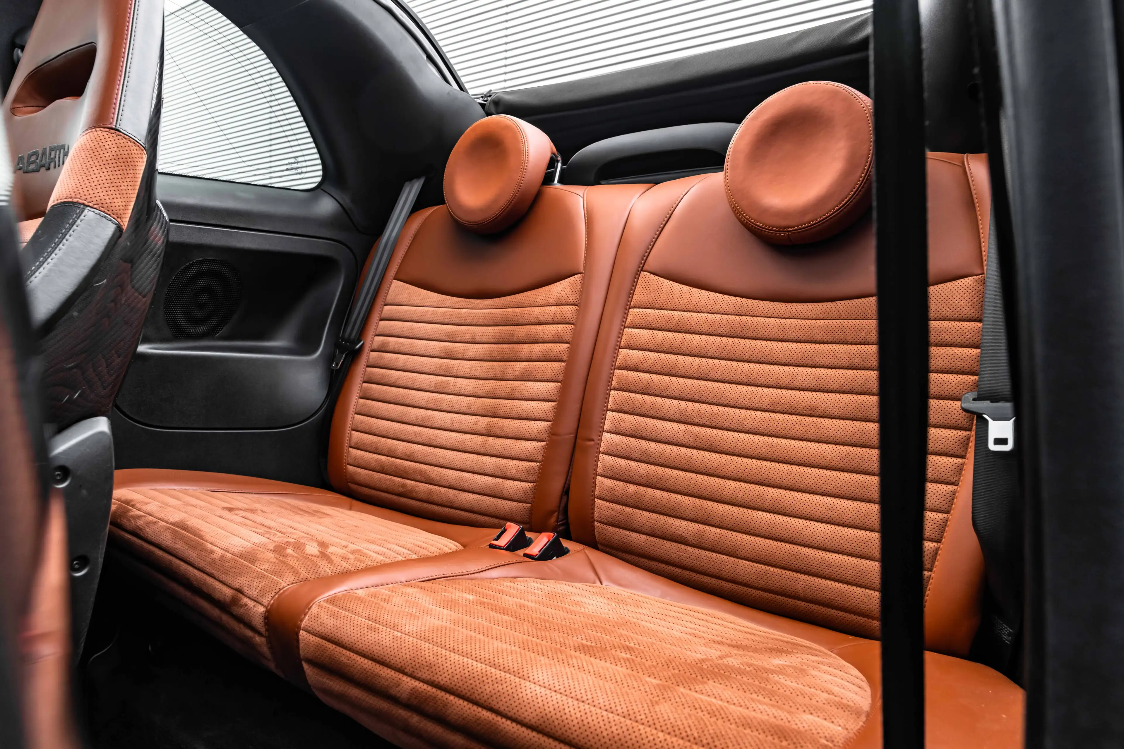 Fiat 500C Abarth 1.4 T-Jet Competizione 180PK | Elektr Schuifdak | — photo 15