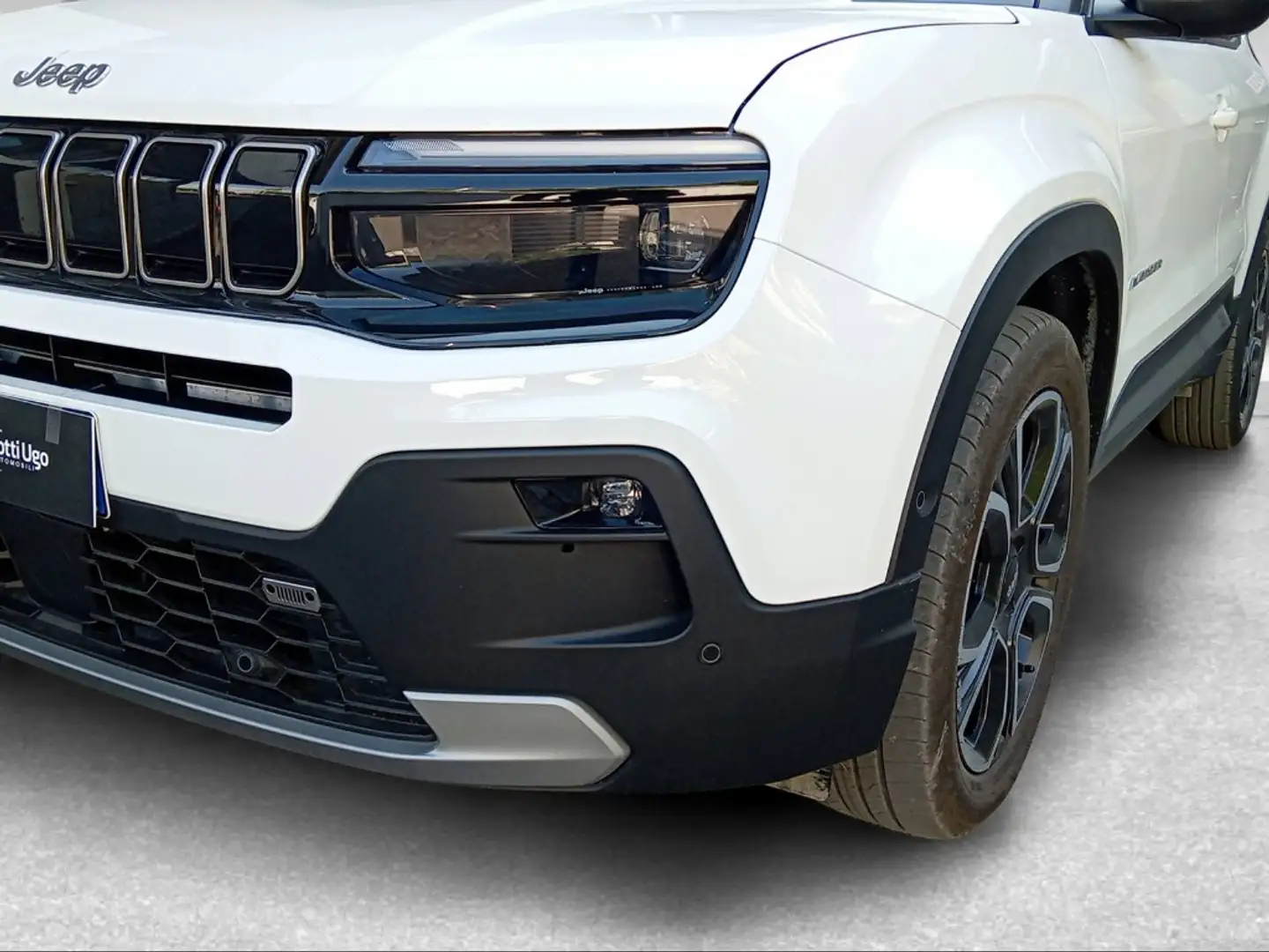 Jeep Avenger 1.2 Turbo e-Hybrid Summit - 2