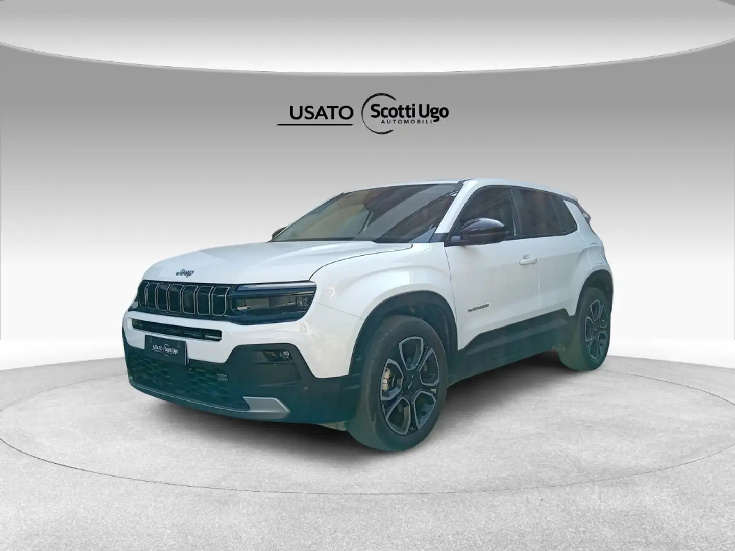 Jeep Avenger 1.2 Turbo e-Hybrid Summit - 1