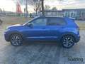 Volkswagen T-Cross United 1,0 TSI AHK Navi Rückfahrk. Blau - thumbnail 2