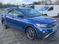 Volkswagen T-Cross United 1,0 TSI AHK Navi Rückfahrk. Blau - thumbnail 4