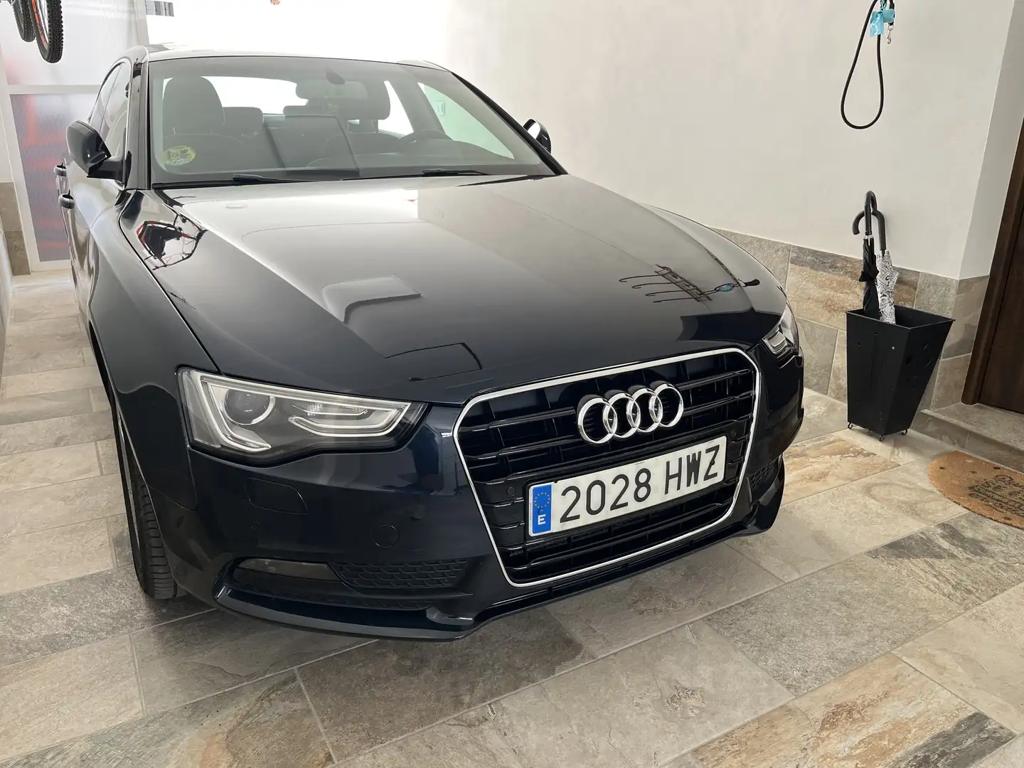 Audi A5 Sportback 2.0TDI Advanced edition 150 - 1
