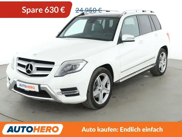 Mercedes-Benz GLK 250 GLK 250 CDI 4Matic BlueTec Aut.*CAM*NAVI*TEMPO*