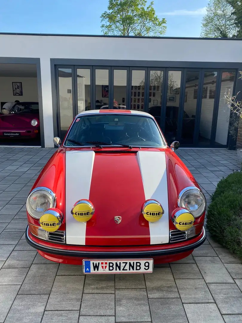 Porsche 911 T/R Rot - 2