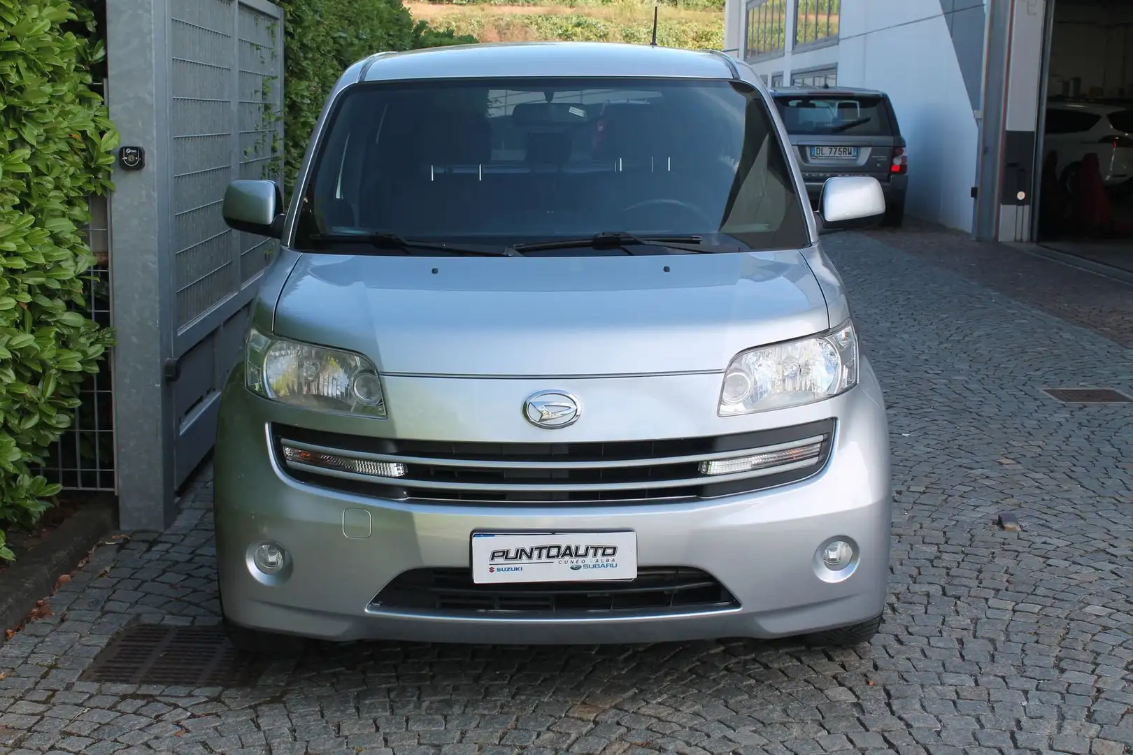 Daihatsu Materia Materia 1.5 Hiro Silber - 2
