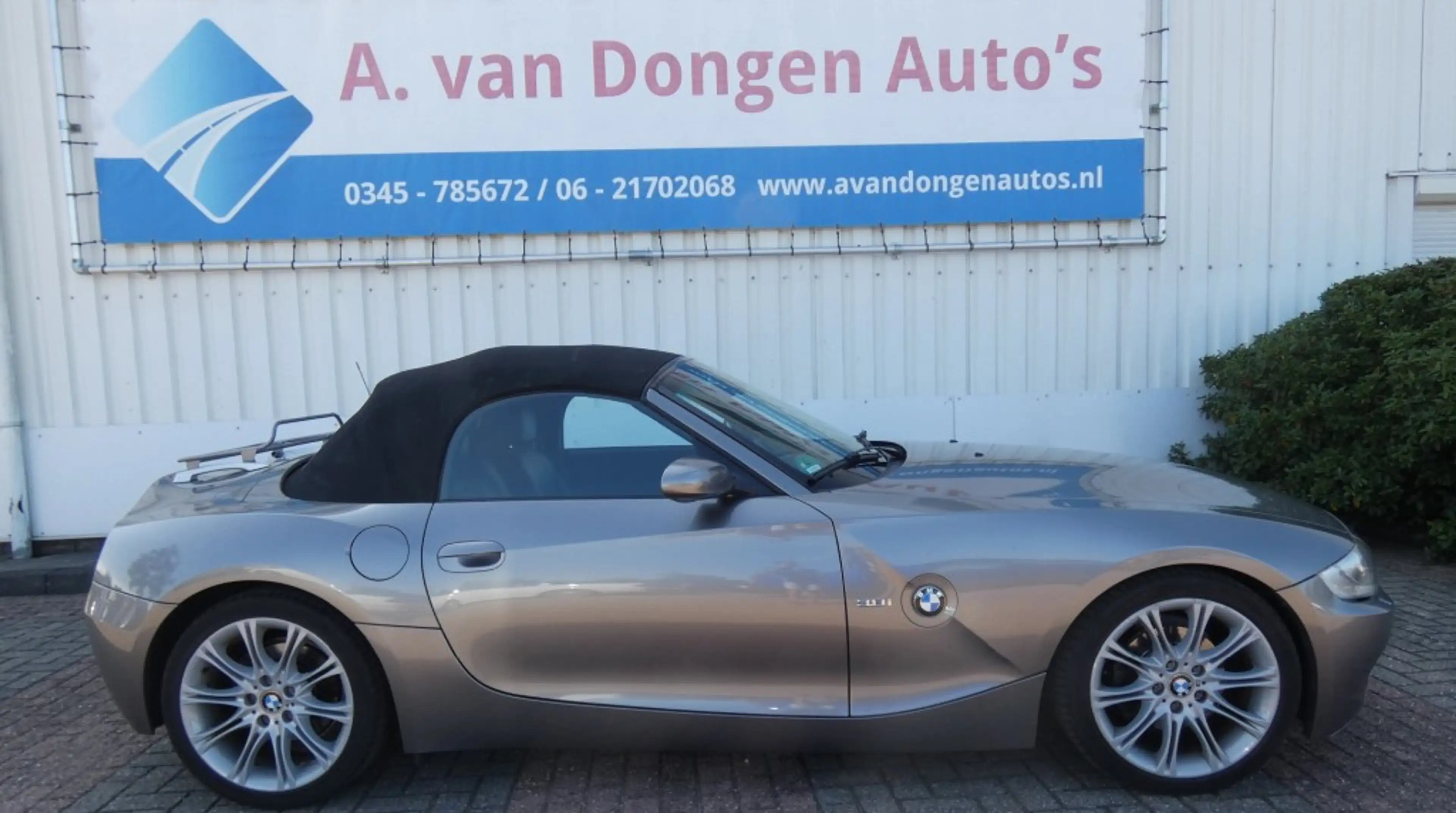 BMW Z4 3.0i SMG,Leer,Memory,Stoelverw,PDC,Cruise,Keurig — photo 8