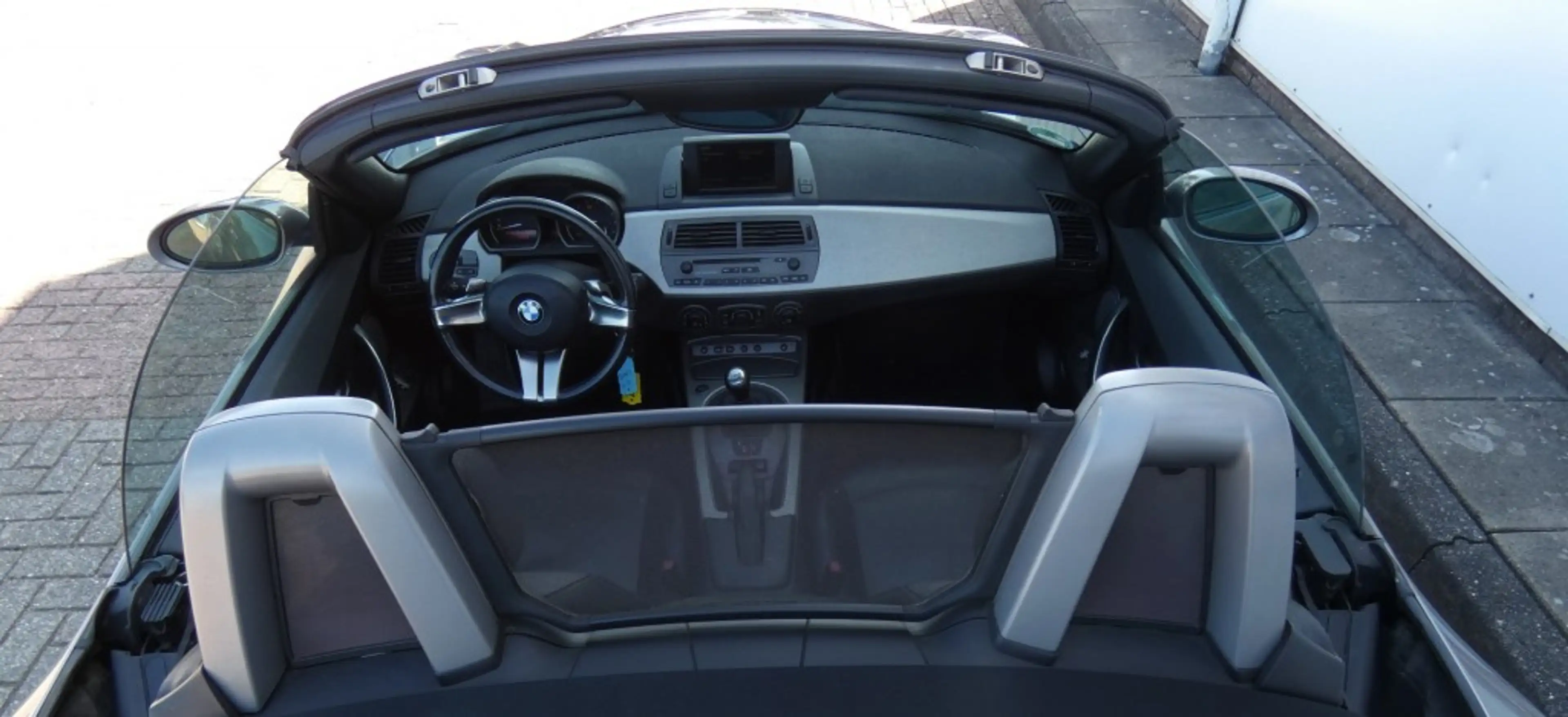 BMW Z4 3.0i SMG,Leer,Memory,Stoelverw,PDC,Cruise,Keurig — photo 13