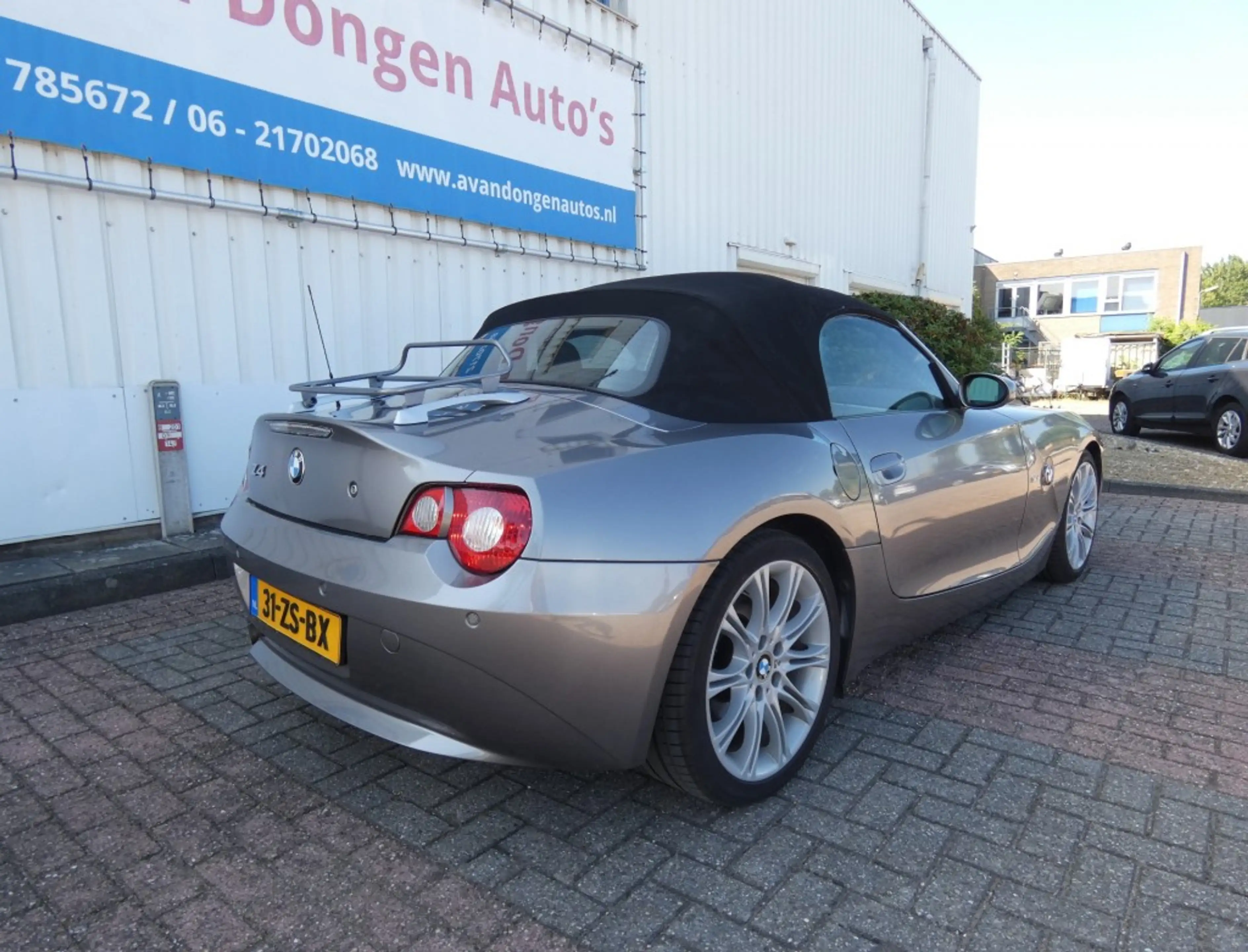 BMW Z4 3.0i SMG,Leer,Memory,Stoelverw,PDC,Cruise,Keurig — photo 9