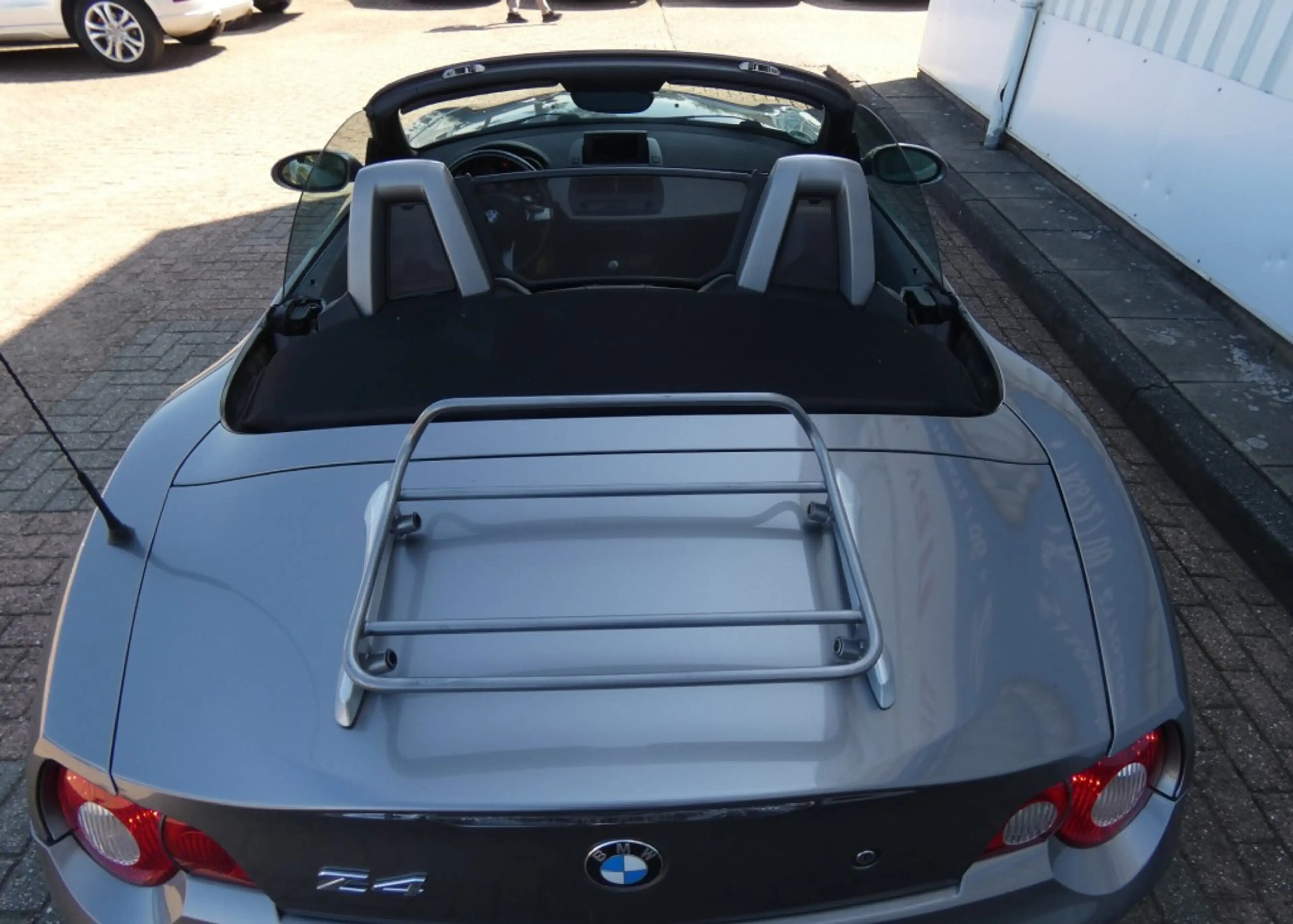 BMW Z4 3.0i SMG,Leer,Memory,Stoelverw,PDC,Cruise,Keurig — photo 12