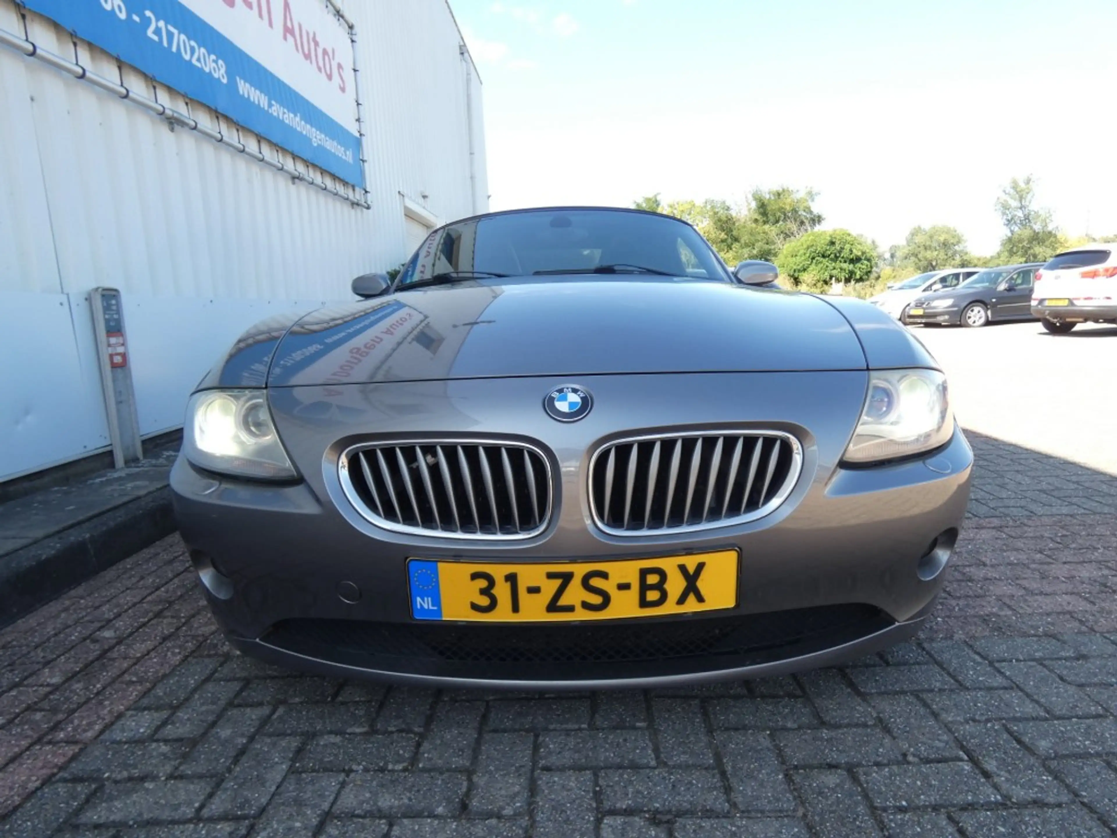 BMW Z4 3.0i SMG,Leer,Memory,Stoelverw,PDC,Cruise,Keurig — photo 4