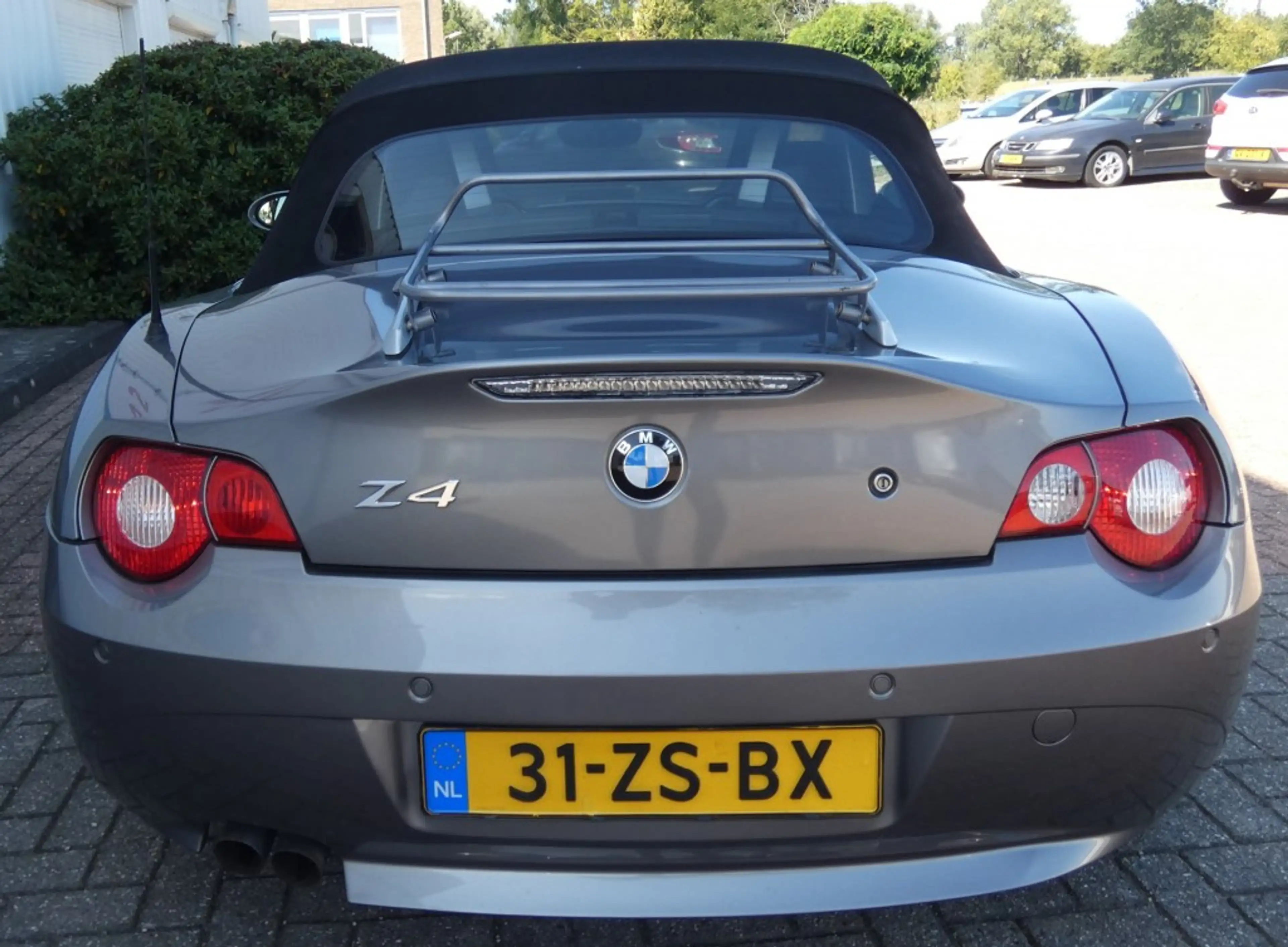 BMW Z4 3.0i SMG,Leer,Memory,Stoelverw,PDC,Cruise,Keurig — photo 11