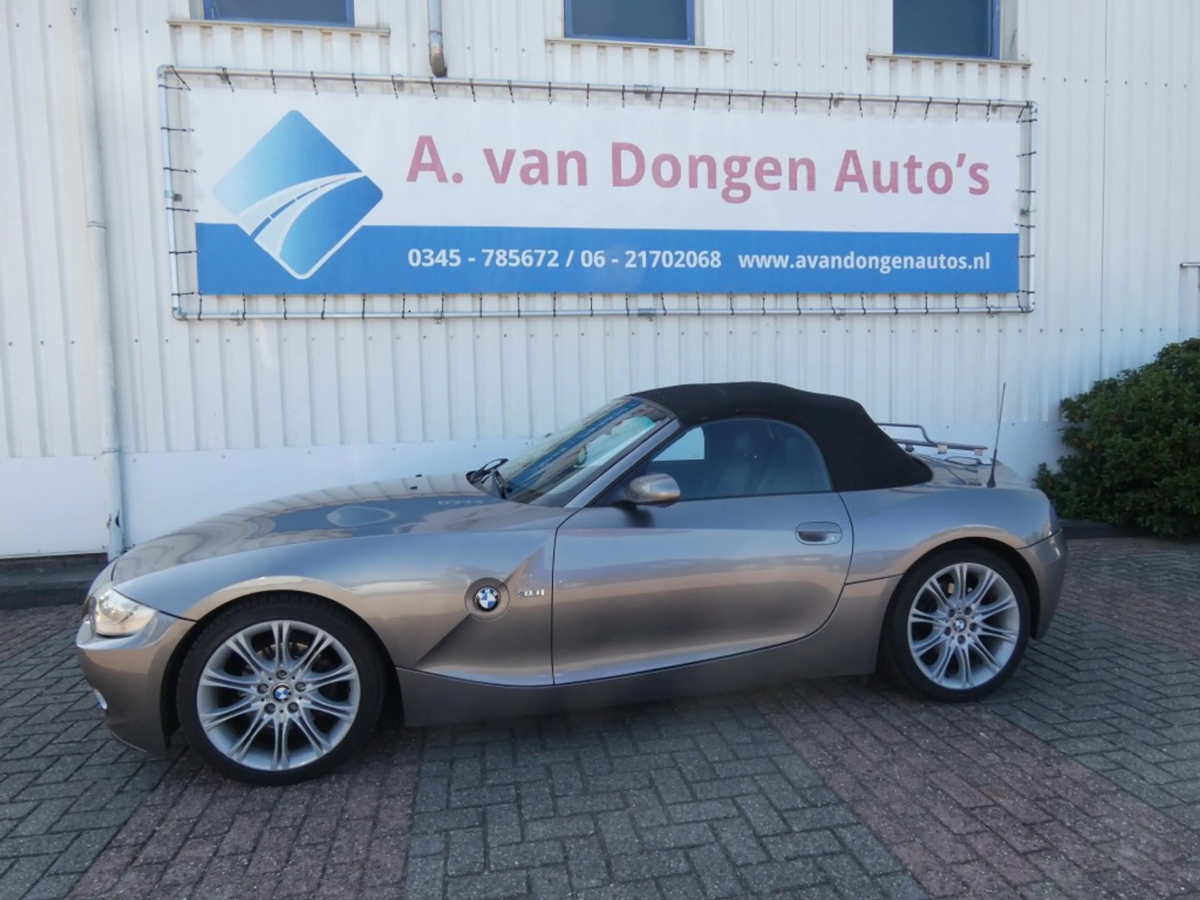 BMW Z4 3.0i SMG,Leer,Memory,Stoelverw,PDC,Cruise,Keurig — photo 2