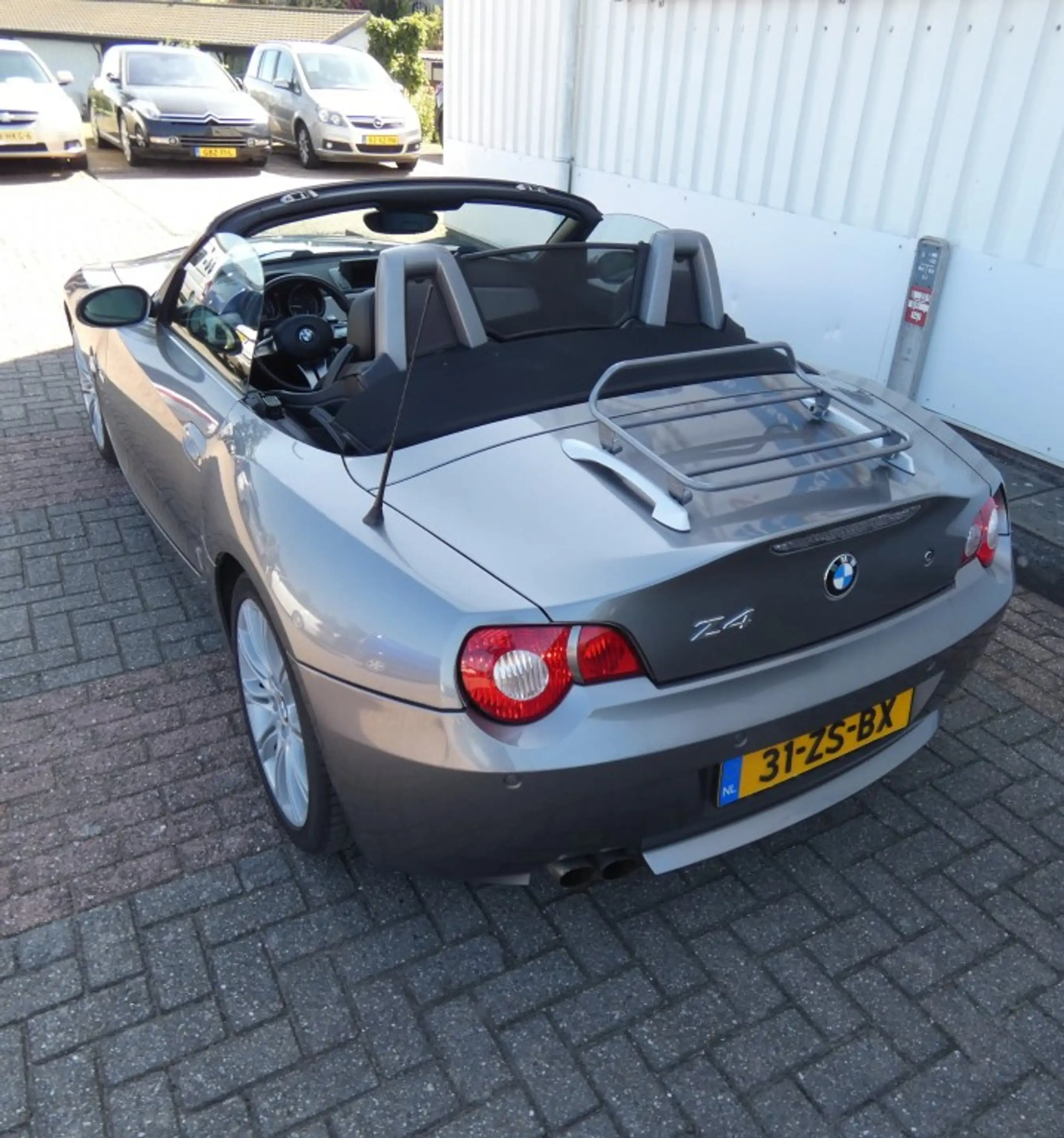 BMW Z4 3.0i SMG,Leer,Memory,Stoelverw,PDC,Cruise,Keurig — photo 5