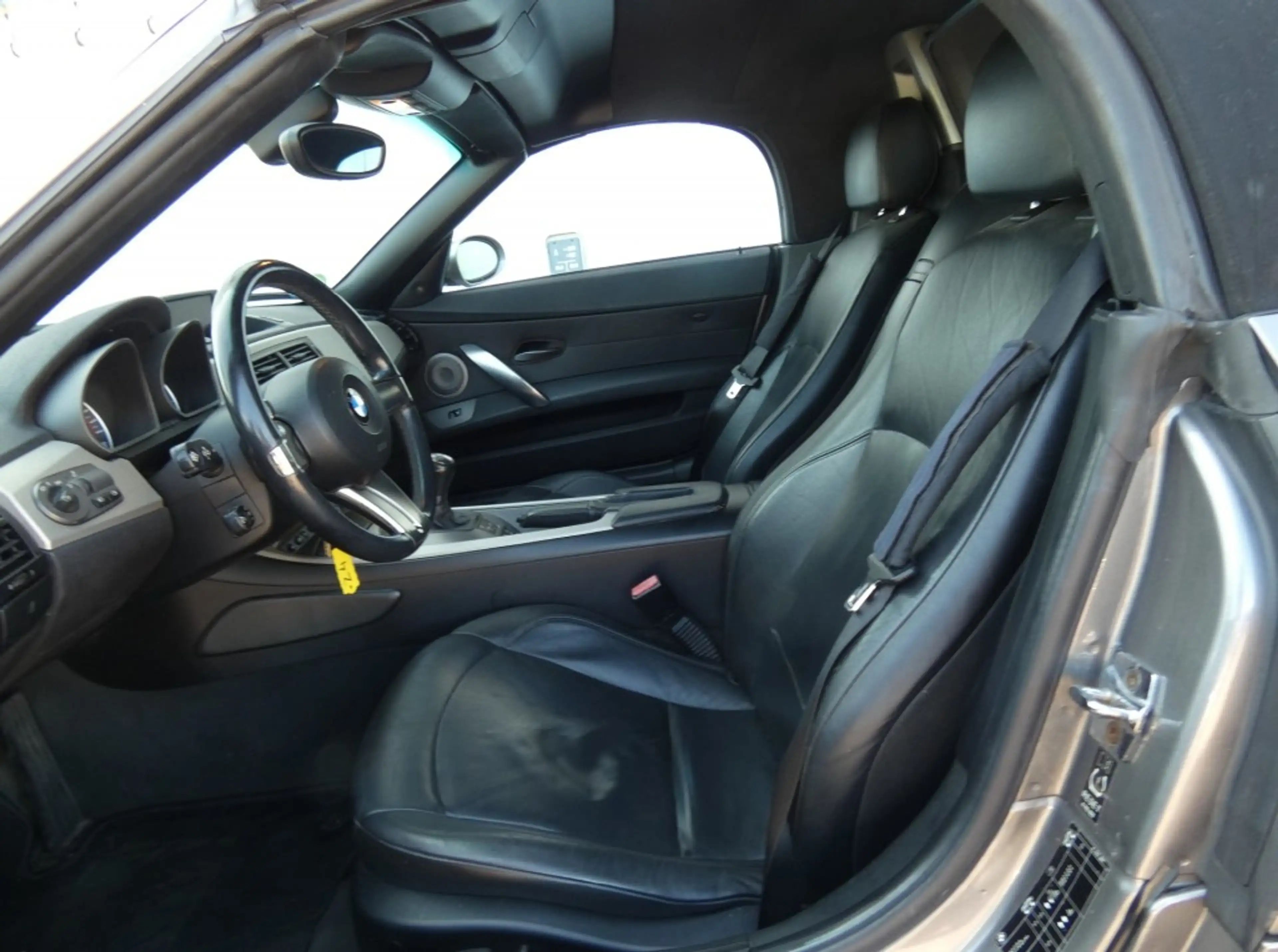 BMW Z4 3.0i SMG,Leer,Memory,Stoelverw,PDC,Cruise,Keurig — photo 15