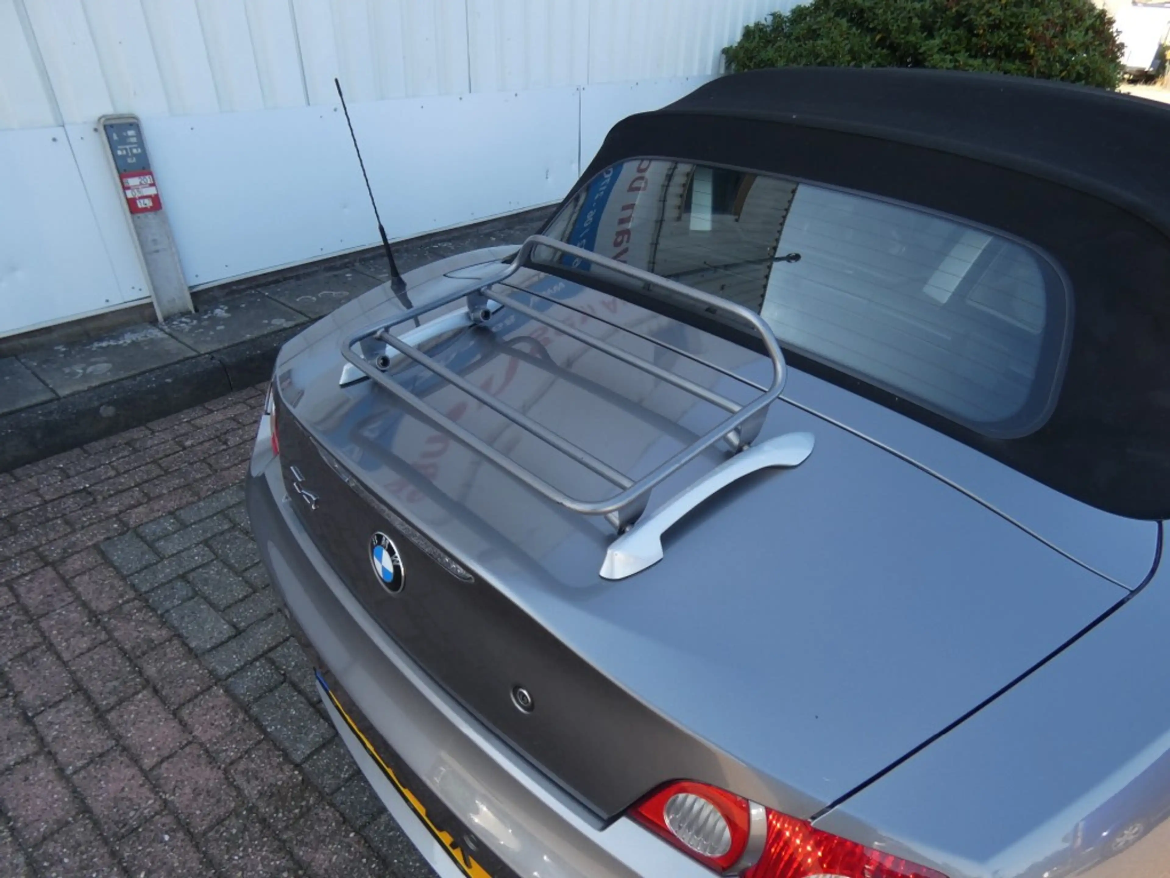 BMW Z4 3.0i SMG,Leer,Memory,Stoelverw,PDC,Cruise,Keurig — photo 10
