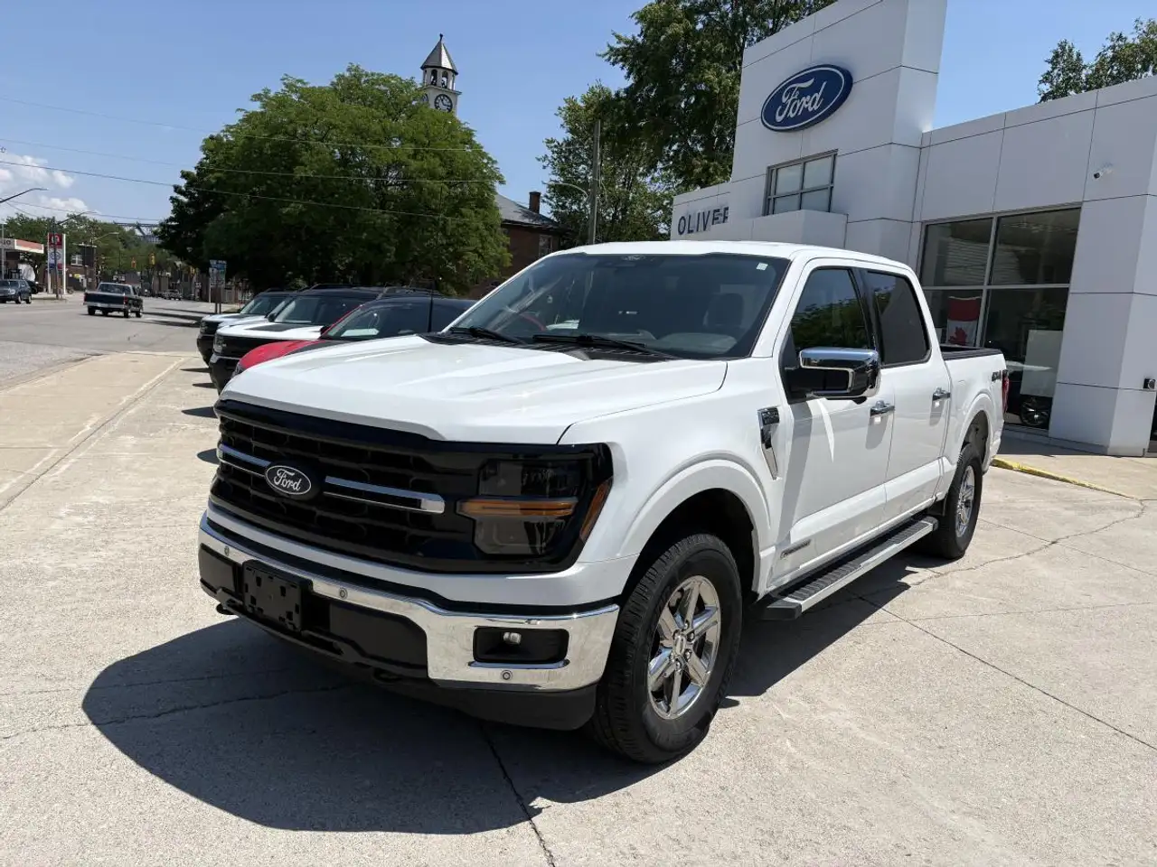 2024 Ford F 150