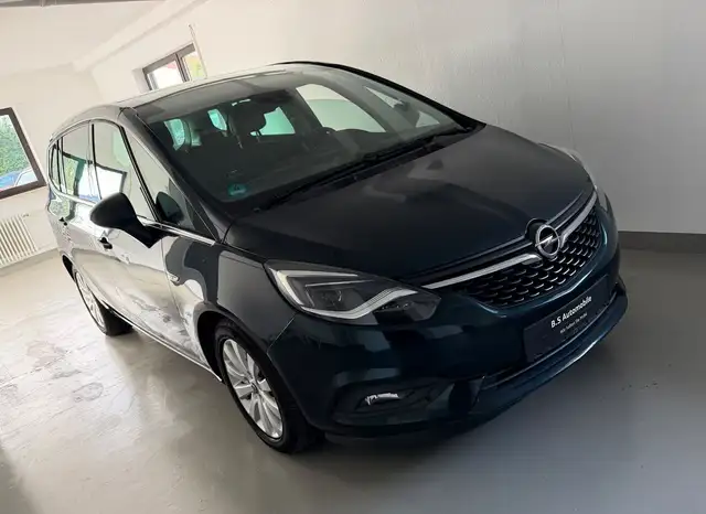 Opel Zafira Tourer 2.0 CDTI INNOVATION 7Sitzer Leder