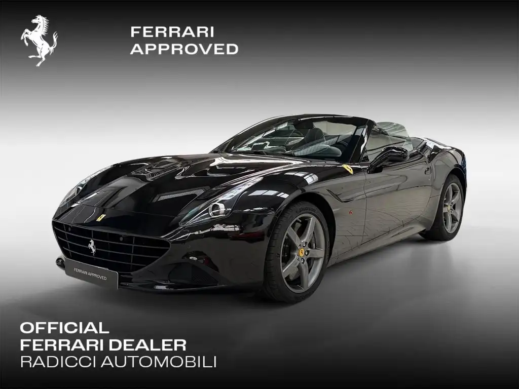 Ferrari California 2015 из Европы — купить под ключ