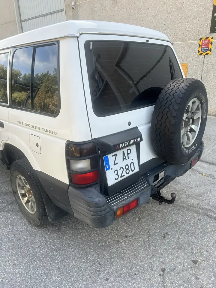 Mitsubishi Montero Largo 2.5 Tdi GLS Lujo, foto 10