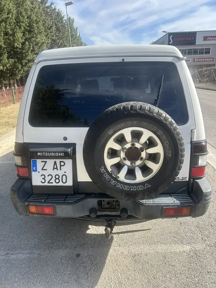 Mitsubishi Montero Largo 2.5 Tdi GLS Lujo, foto 2