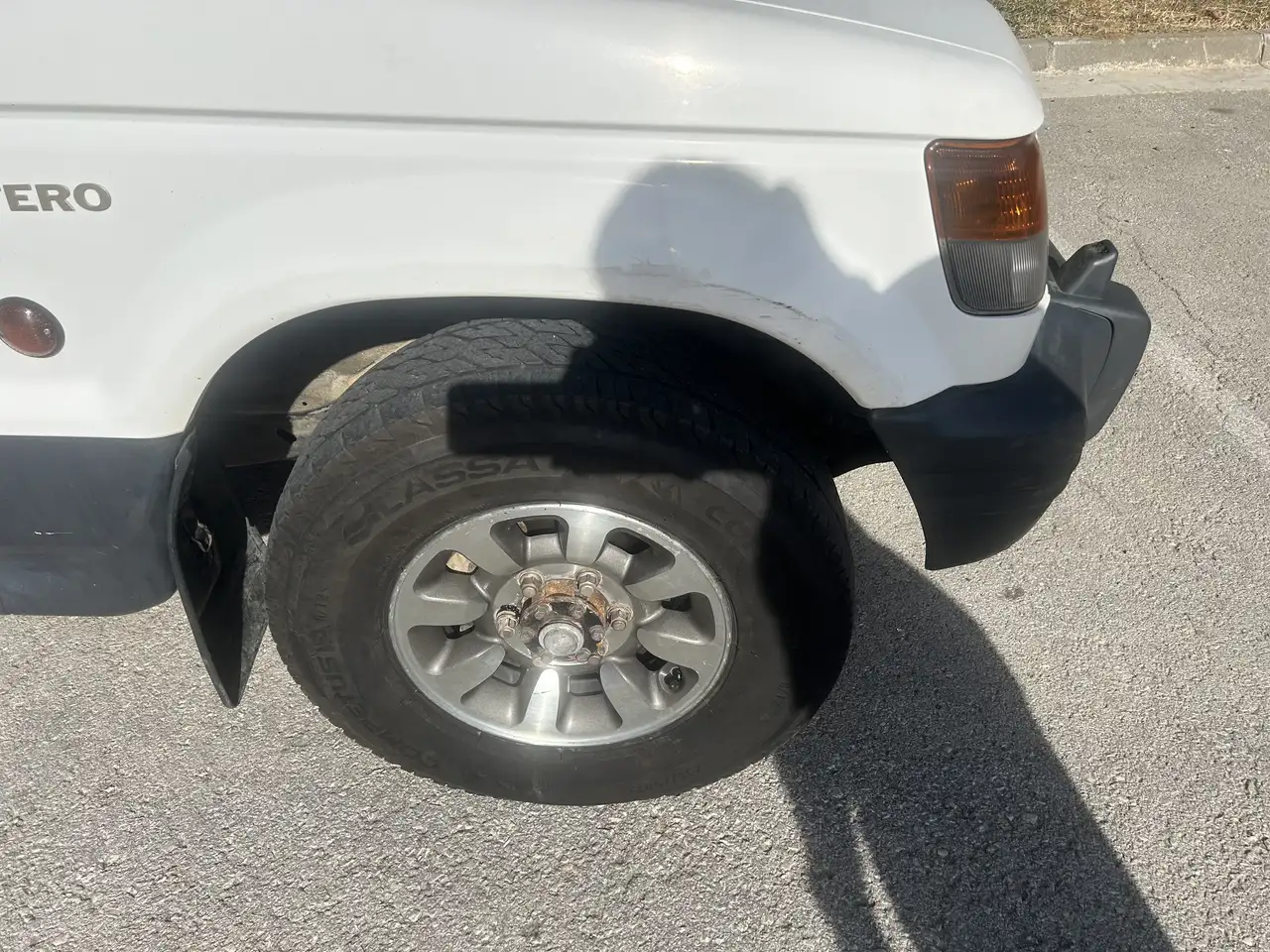 Mitsubishi Montero Largo 2.5 Tdi GLS Lujo, foto 4