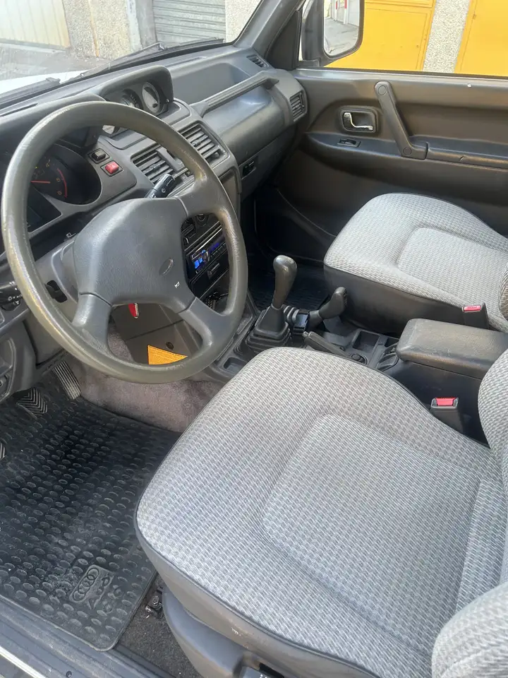 Mitsubishi Montero Largo 2.5 Tdi GLS Lujo, foto 6