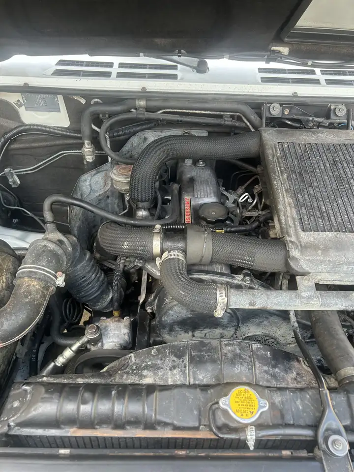 Mitsubishi Montero Largo 2.5 Tdi GLS Lujo, foto 8