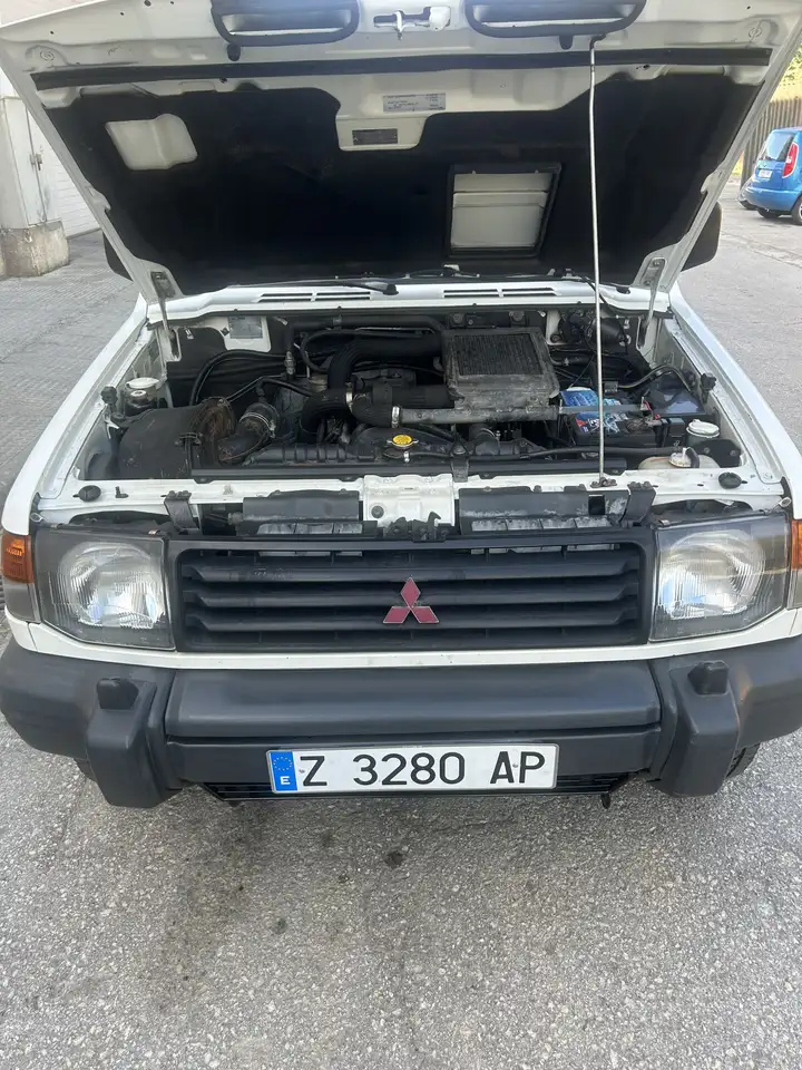 Mitsubishi Montero Largo 2.5 Tdi GLS Lujo, foto 7