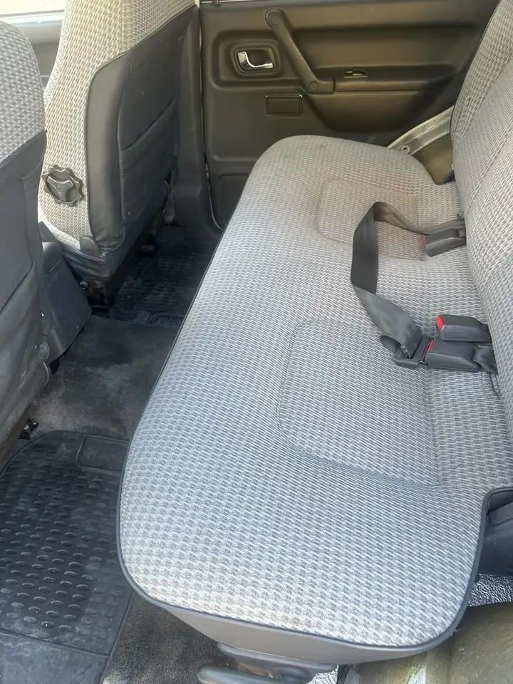 Mitsubishi Montero Largo 2.5 Tdi GLS Lujo, foto 12