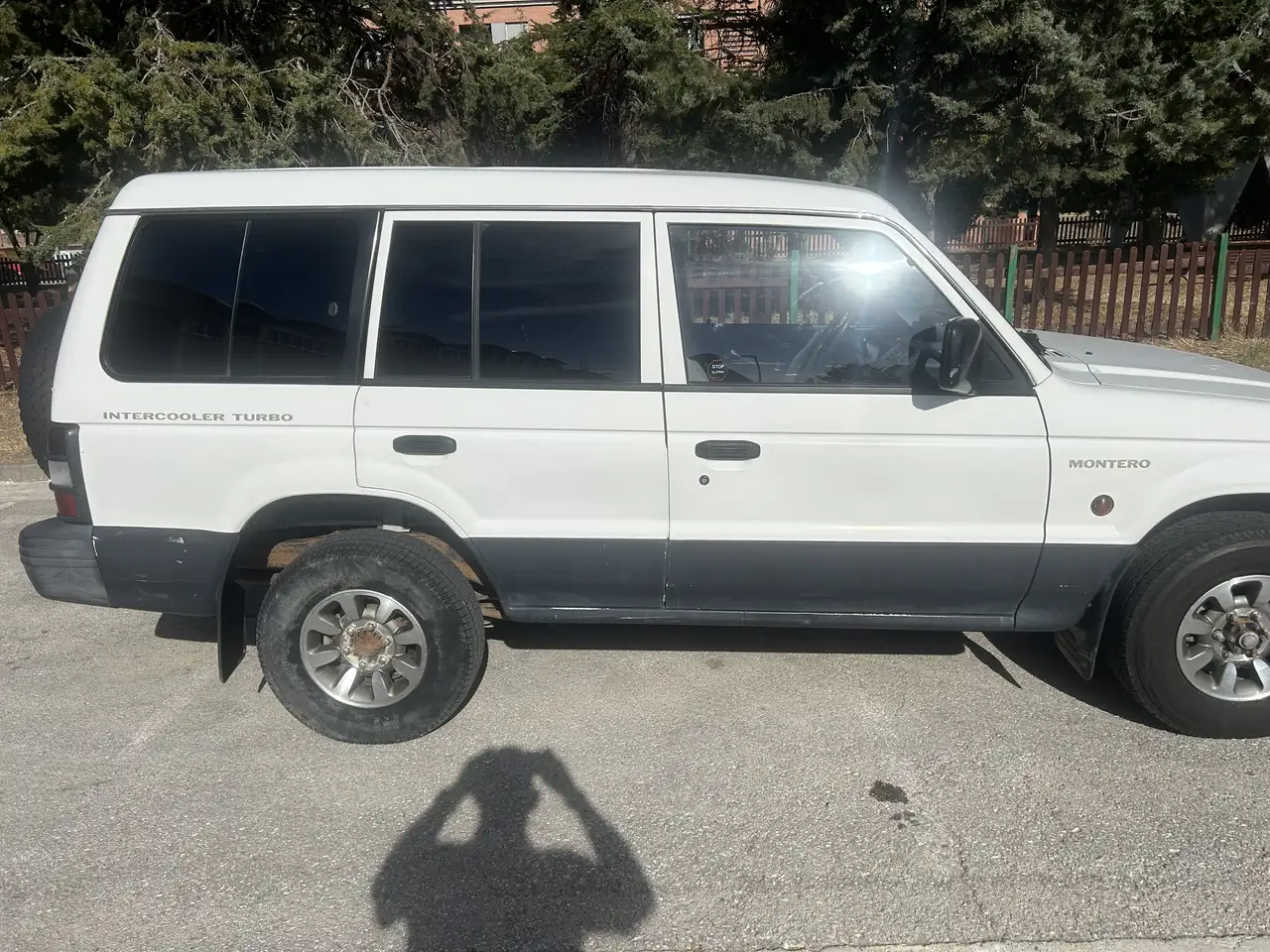 Mitsubishi Montero Largo 2.5 Tdi GLS Lujo, foto 5