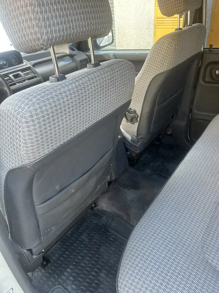 Mitsubishi Montero Largo 2.5 Tdi GLS Lujo, foto 11