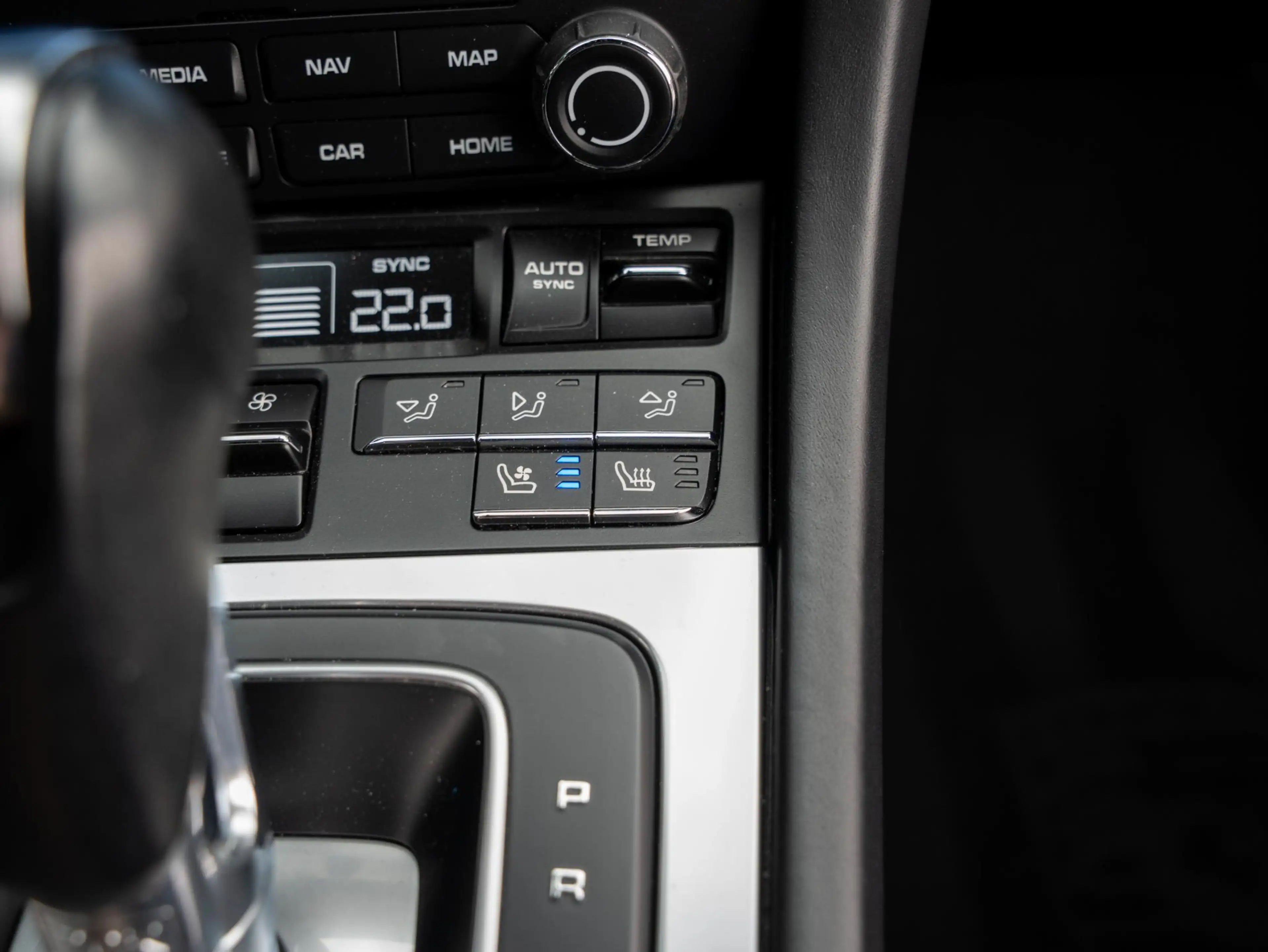 Porsche 991 3.0 Carrera 4S — photo 37