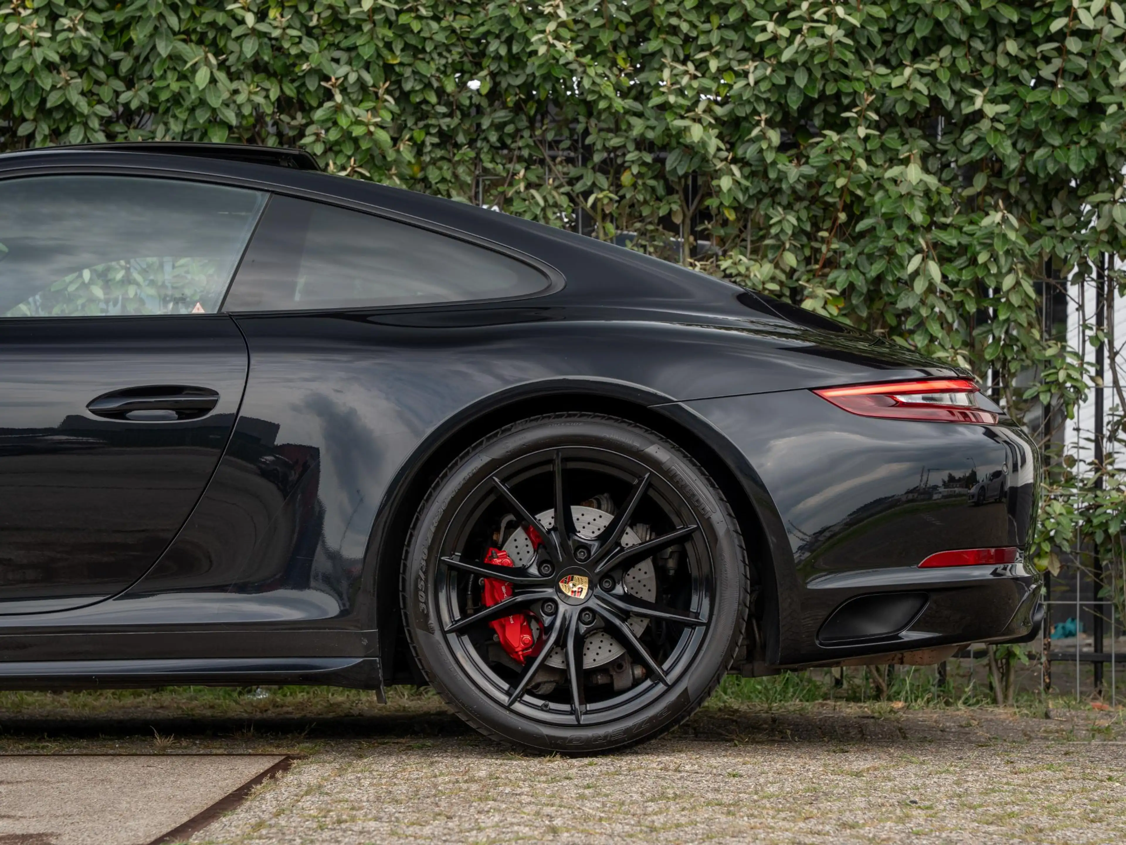 Porsche 991 3.0 Carrera 4S — photo 17