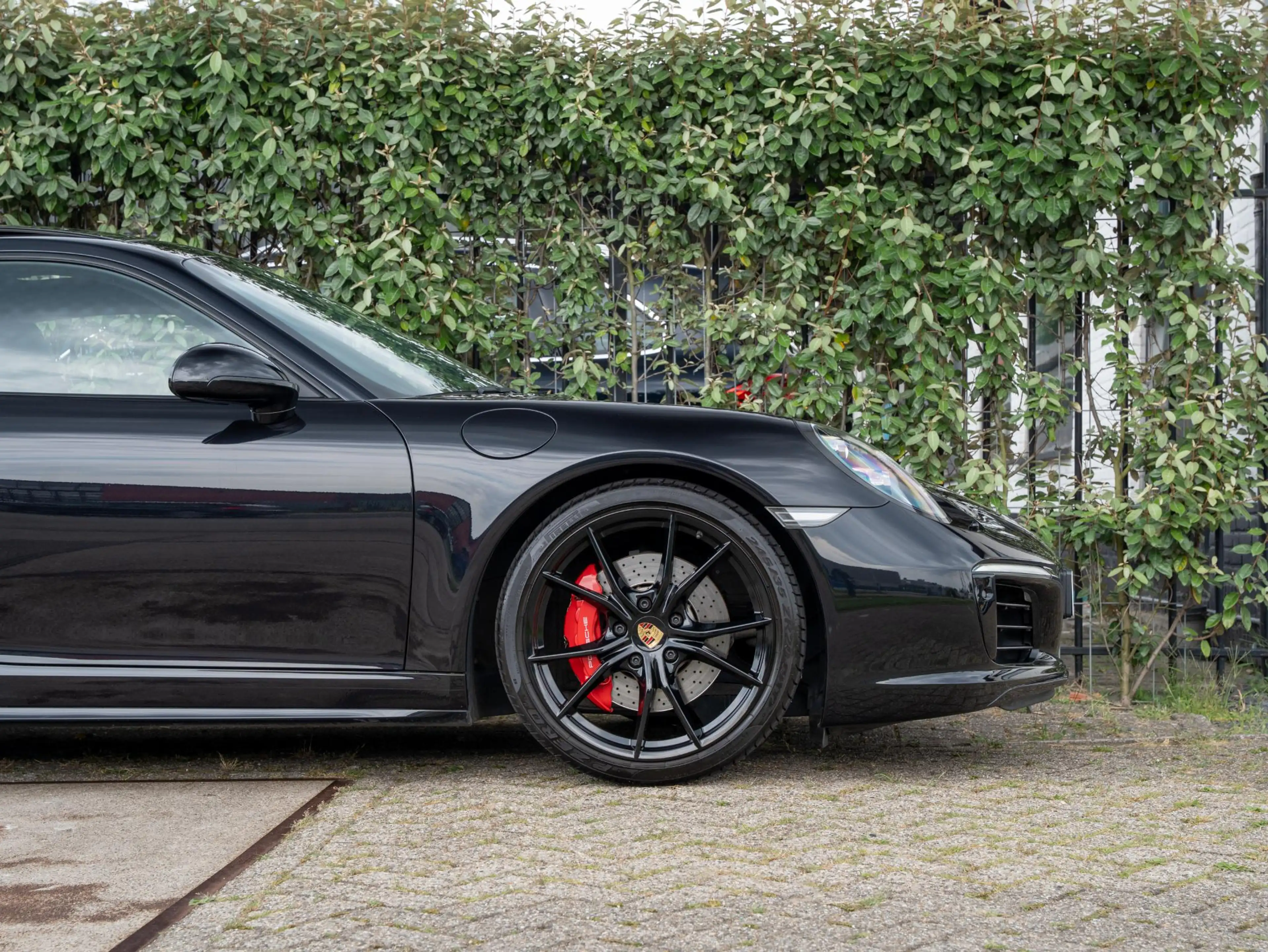 Porsche 991 3.0 Carrera 4S — photo 28