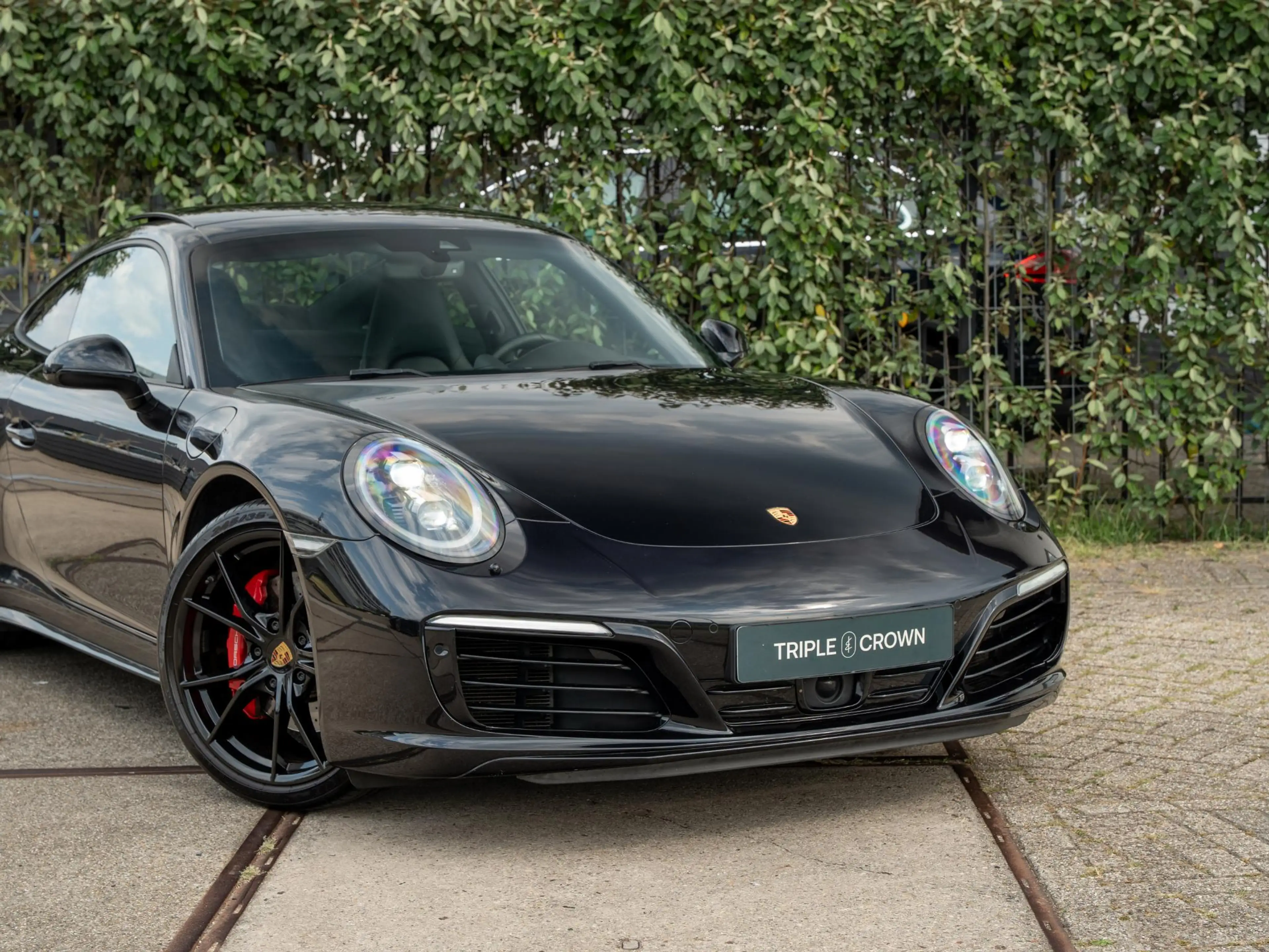 Porsche 991 3.0 Carrera 4S — photo 2