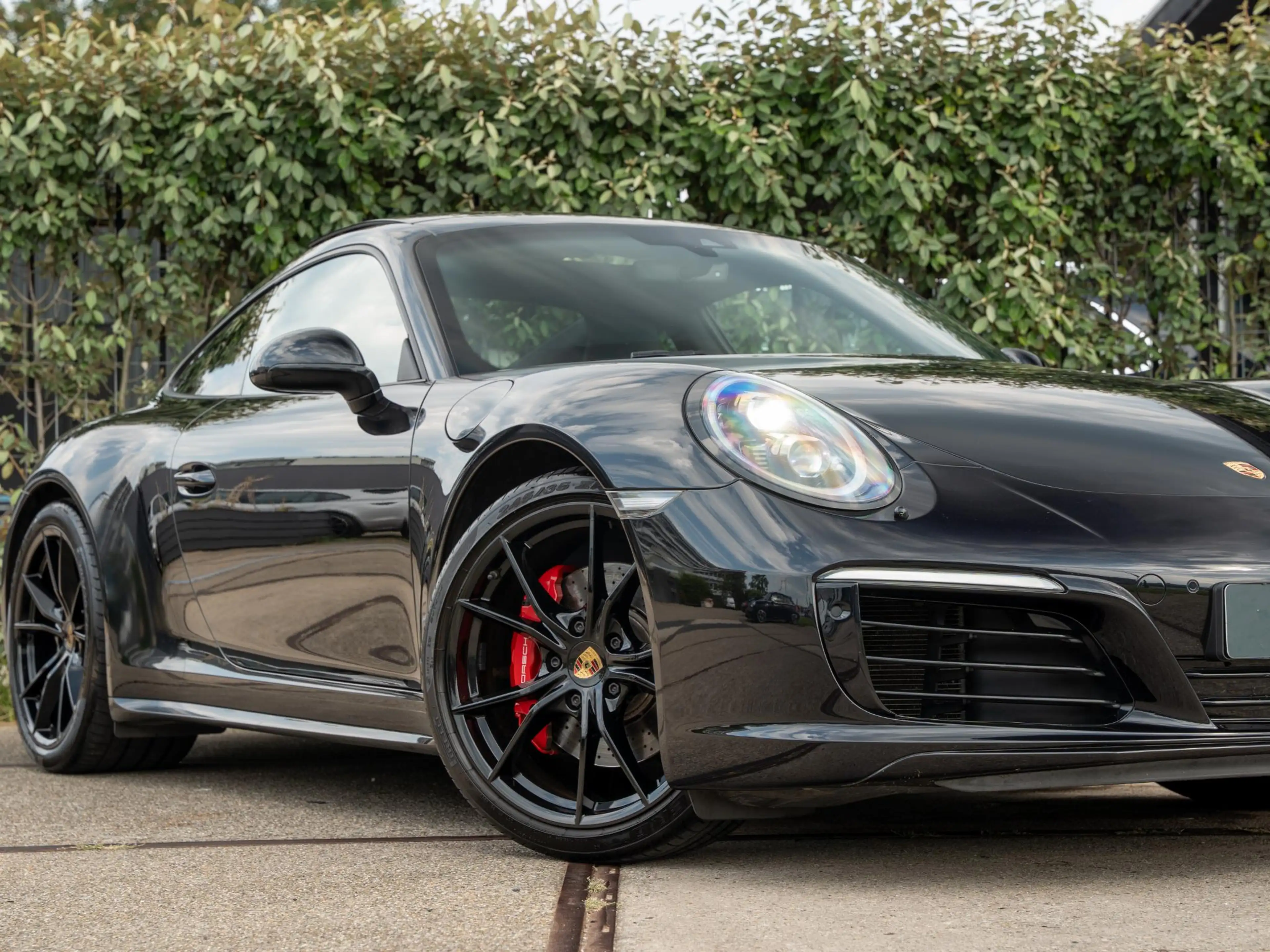 Porsche 991 3.0 Carrera 4S — photo 3