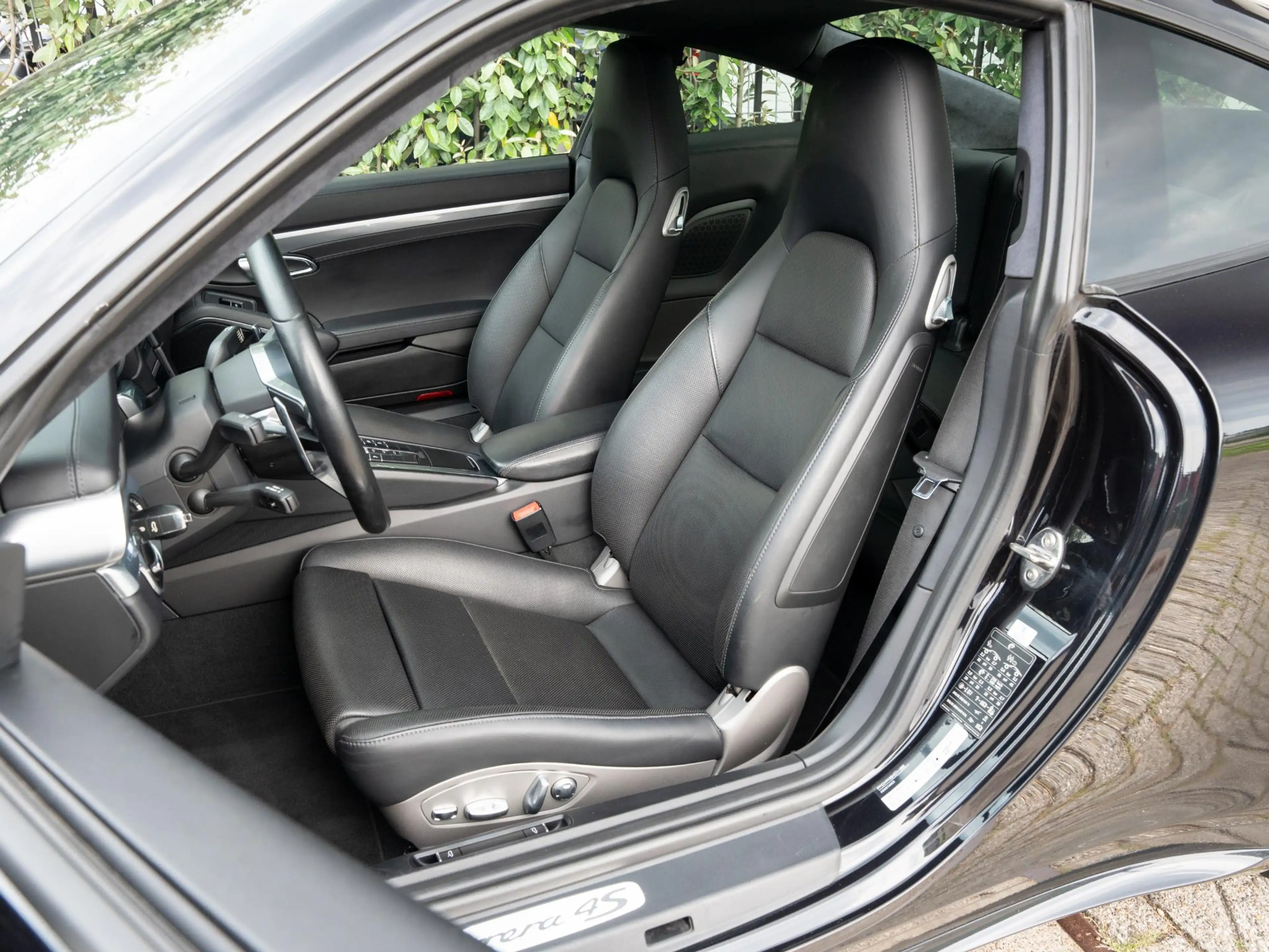 Porsche 991 3.0 Carrera 4S — photo 20