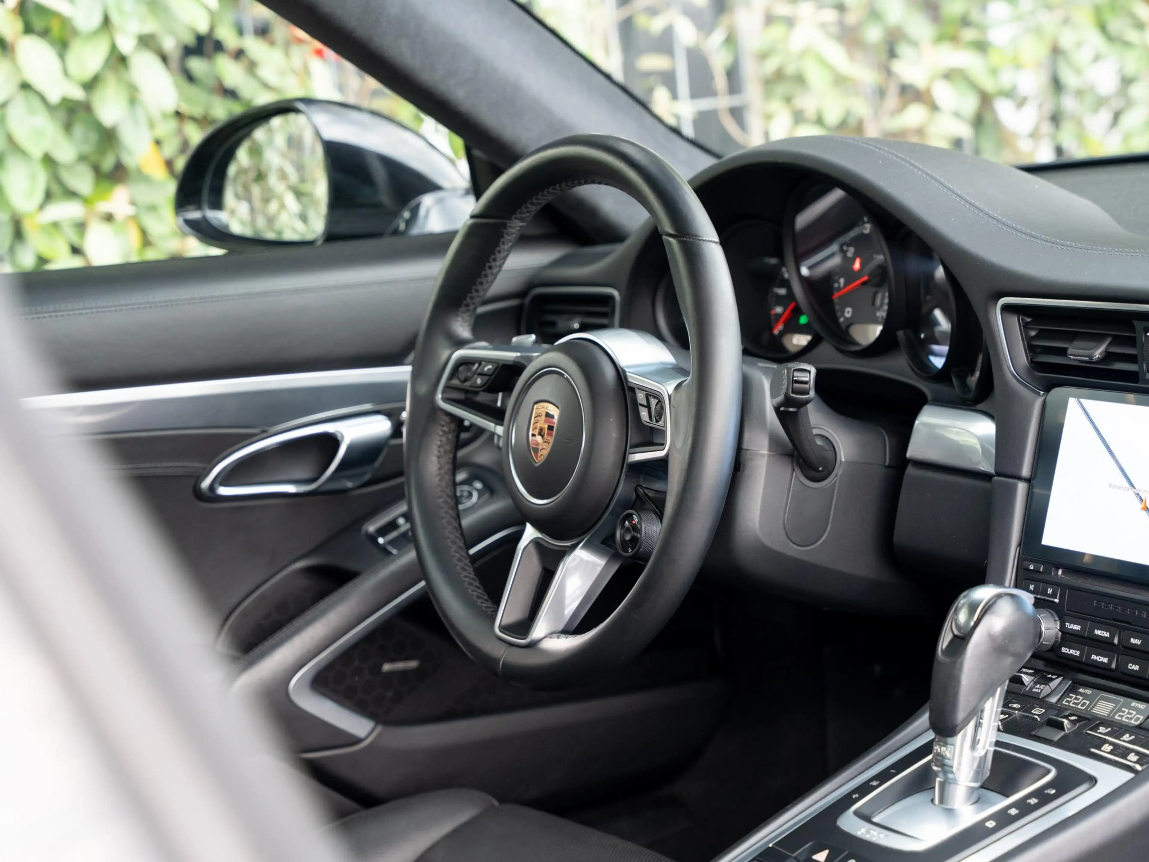 Porsche 991 3.0 Carrera 4S — photo 34