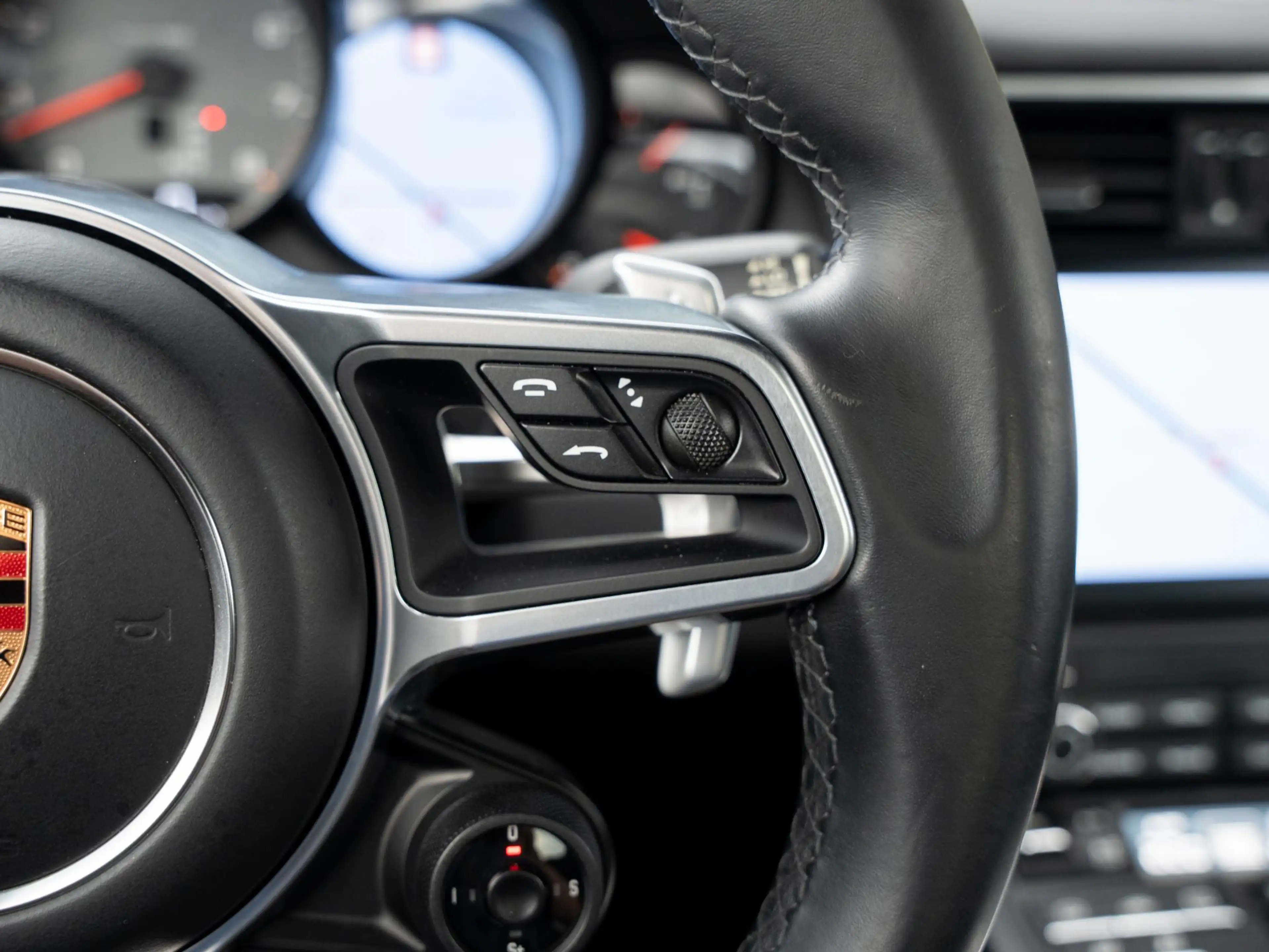 Porsche 991 3.0 Carrera 4S — photo 44