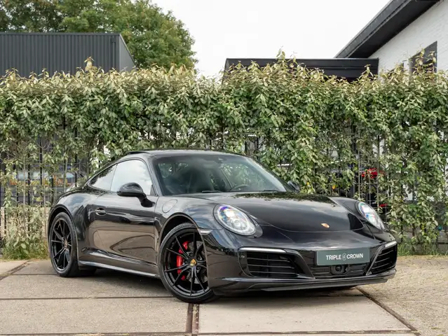 Porsche 991