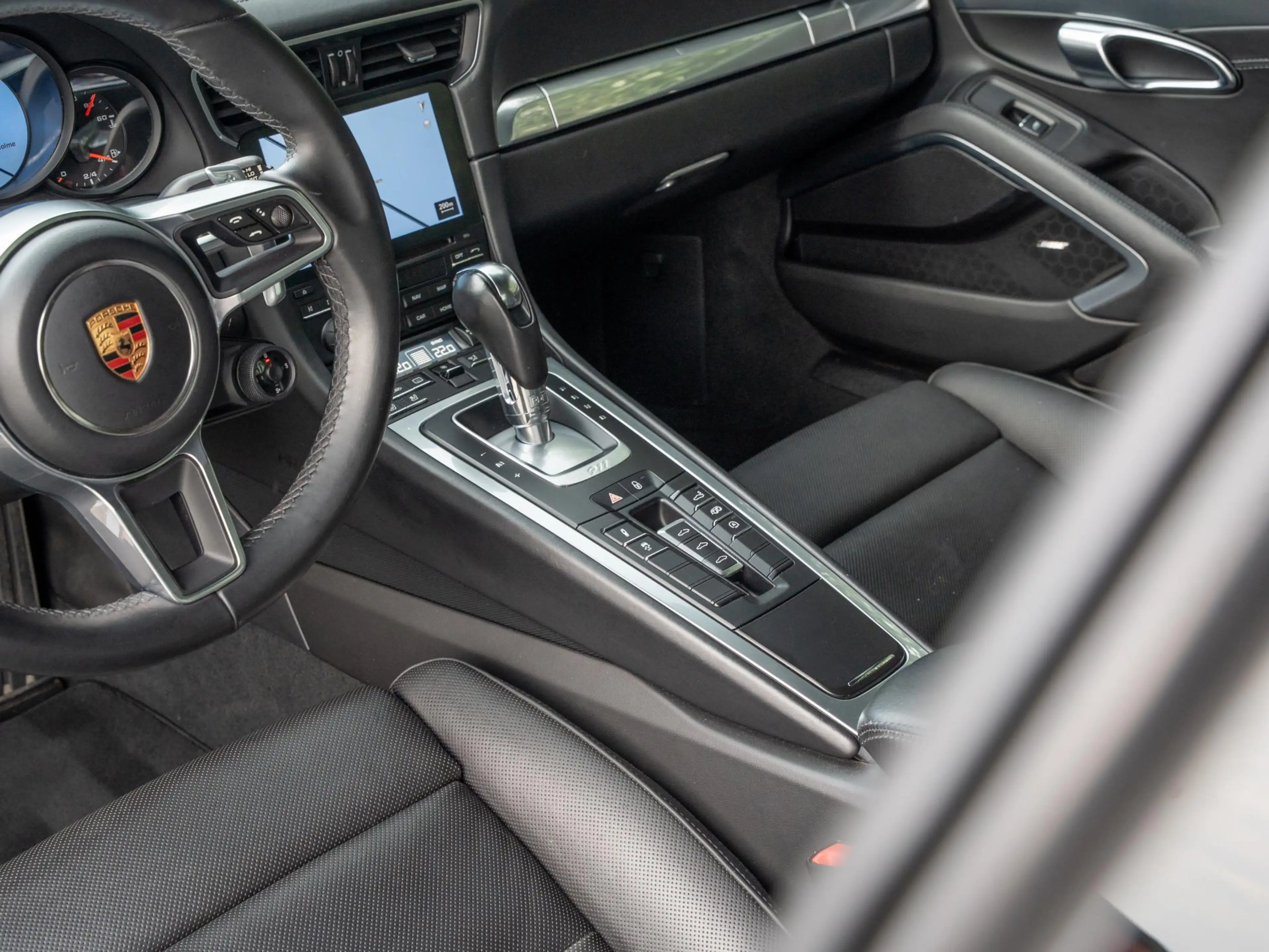 Porsche 991 3.0 Carrera 4S — photo 23