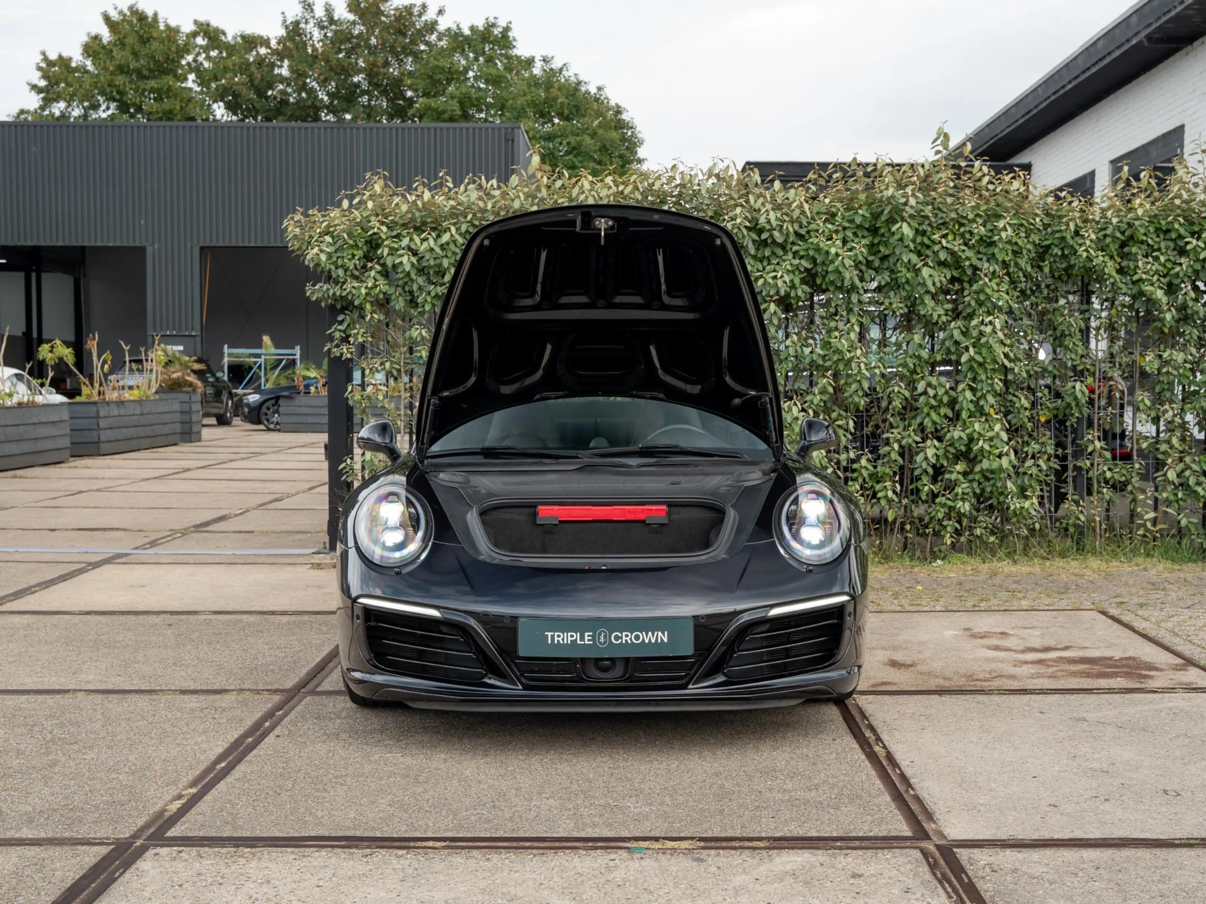 Porsche 991 3.0 Carrera 4S — photo 10