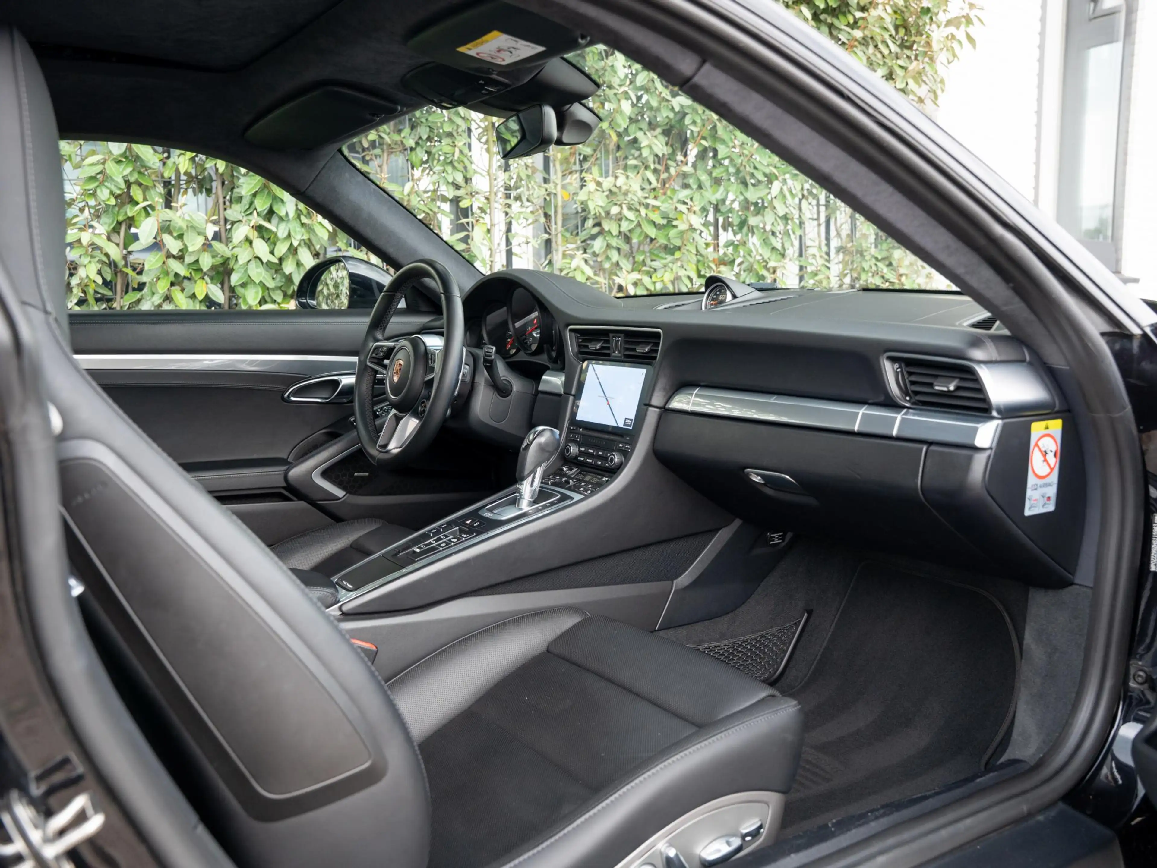 Porsche 991 3.0 Carrera 4S — photo 29