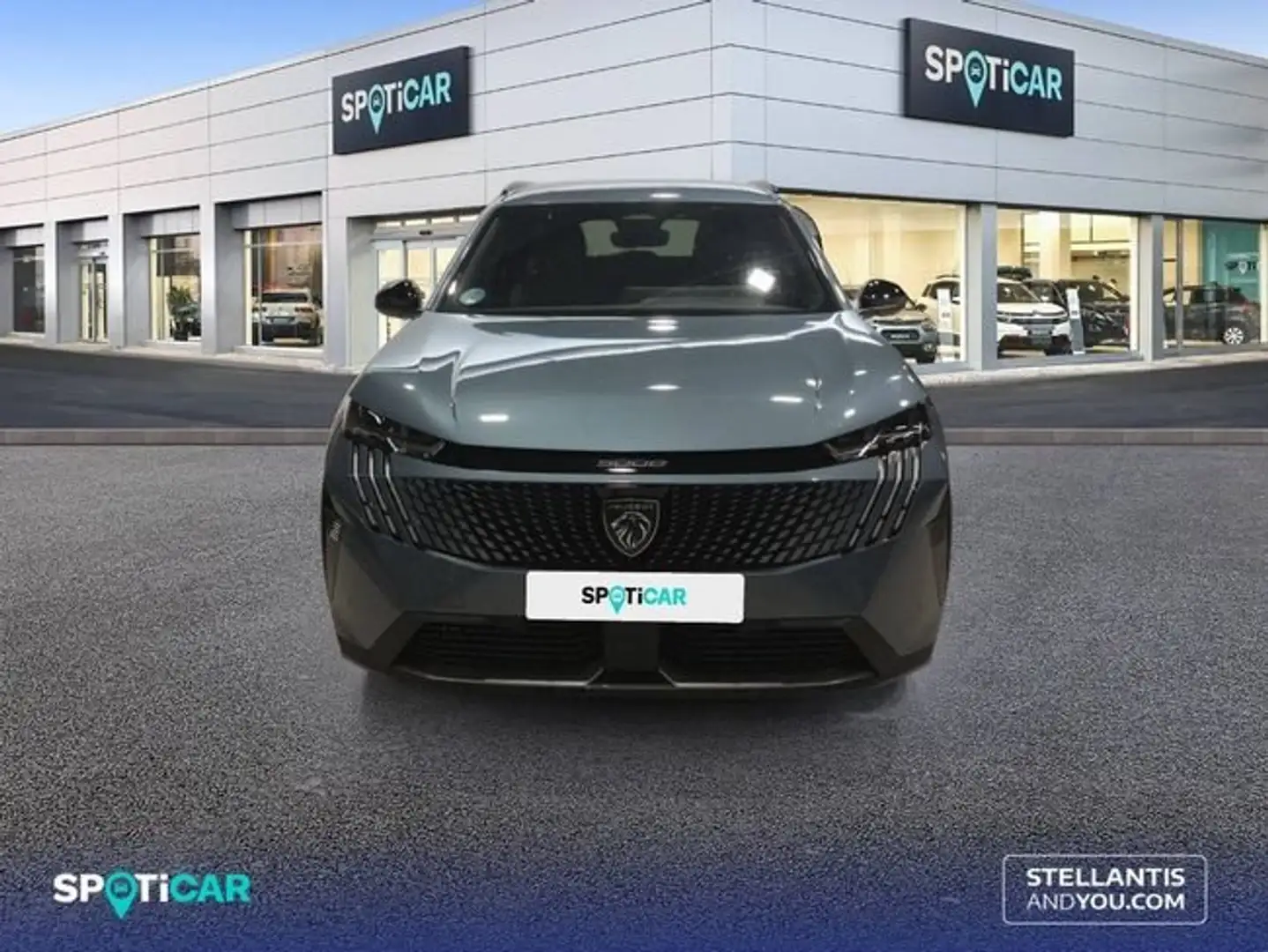 Peugeot 5008 1.2 107KW eDCS6 Allure Azul - 2