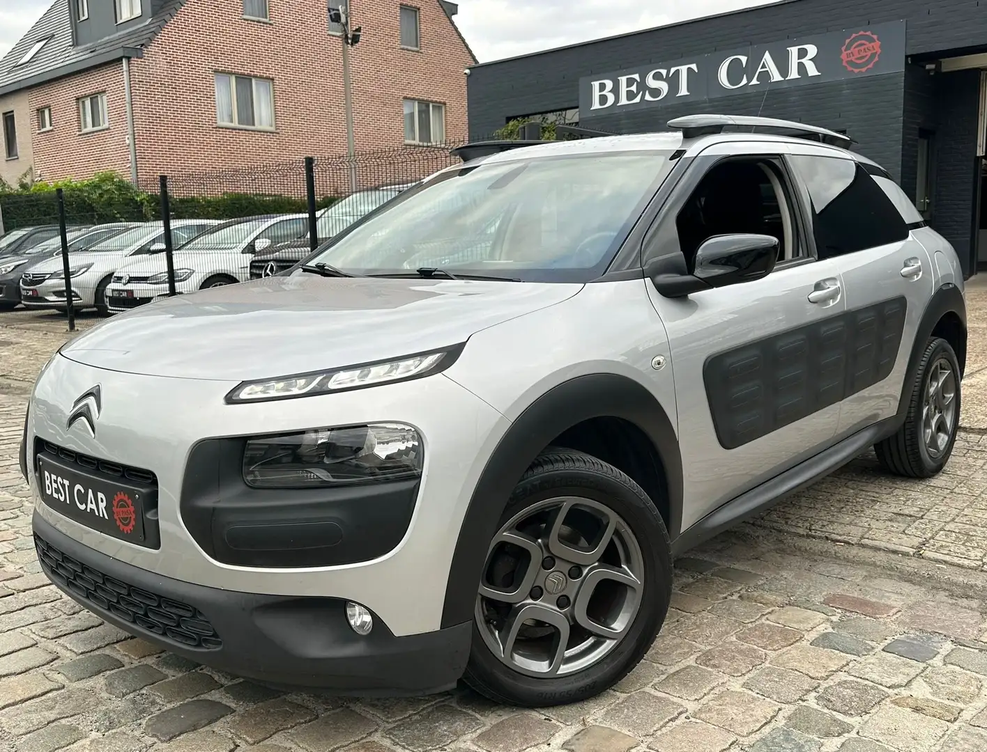 Citroen C4 Cactus 1.2 PureTech * Garantie - 1