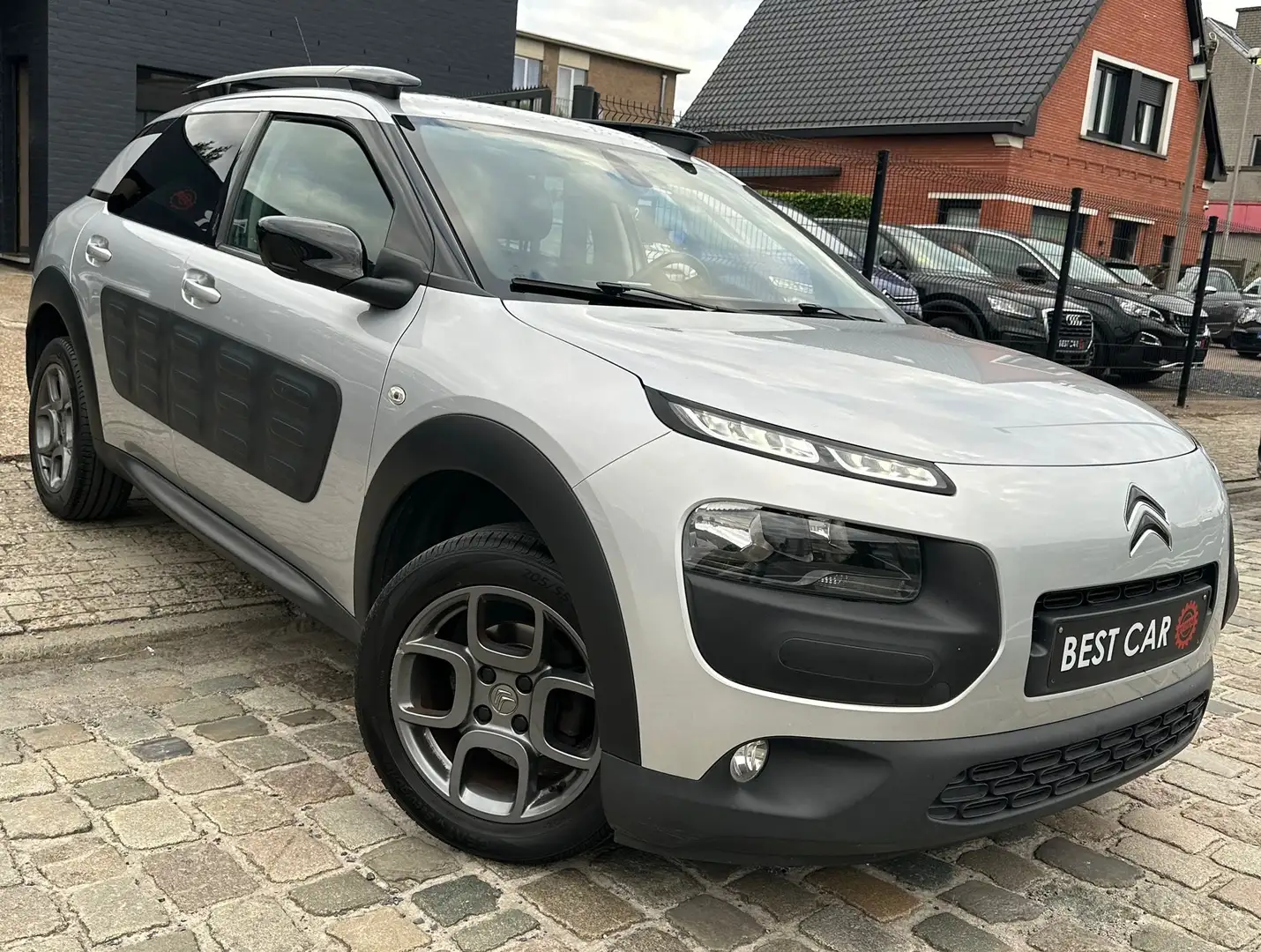 Citroen C4 Cactus 1.2 PureTech * Garantie - 2
