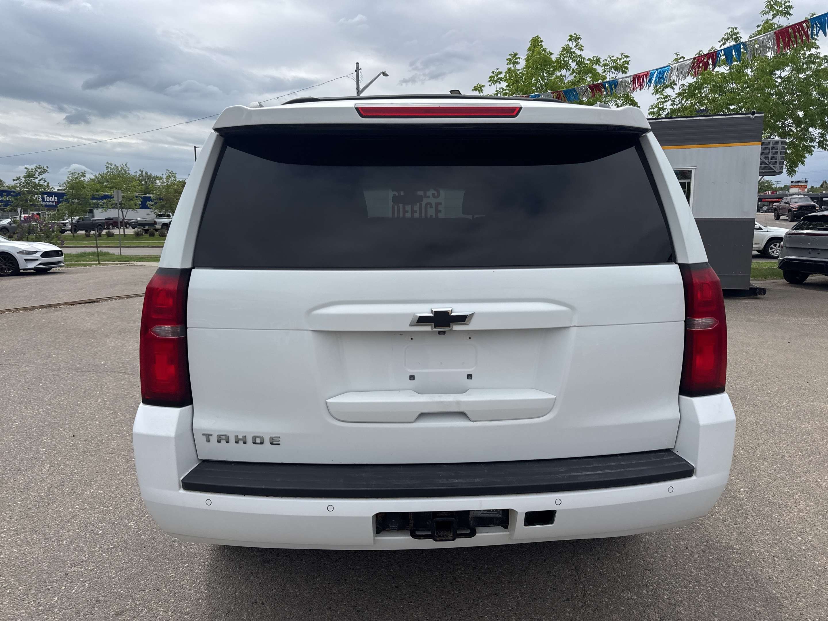 2018 Chevrolet Tahoe