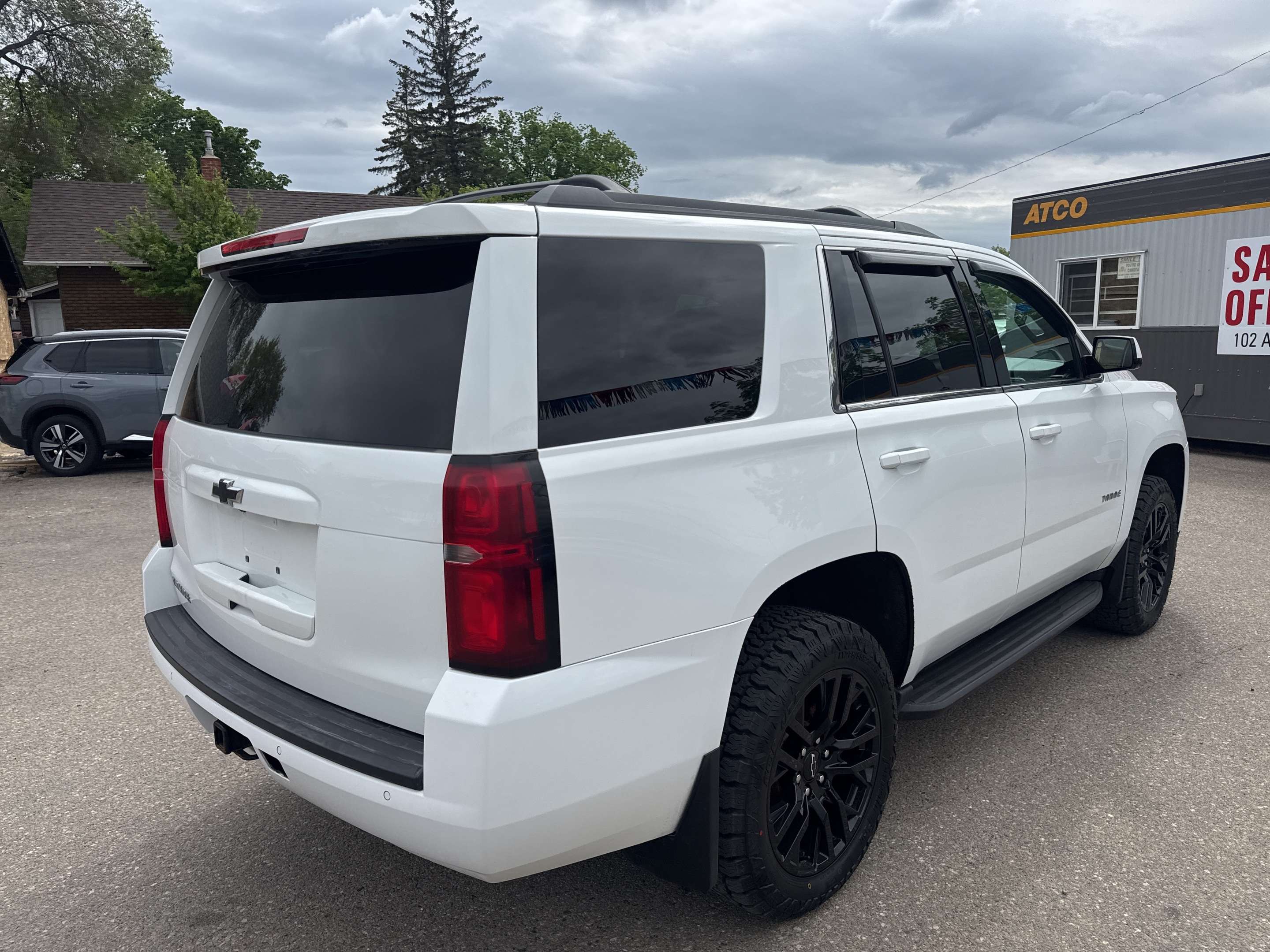 2018 Chevrolet Tahoe