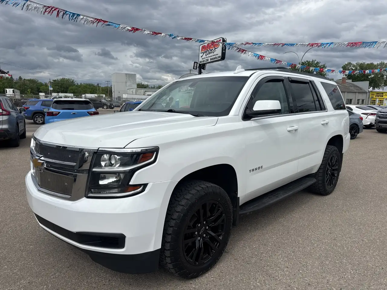2018 Chevrolet Tahoe